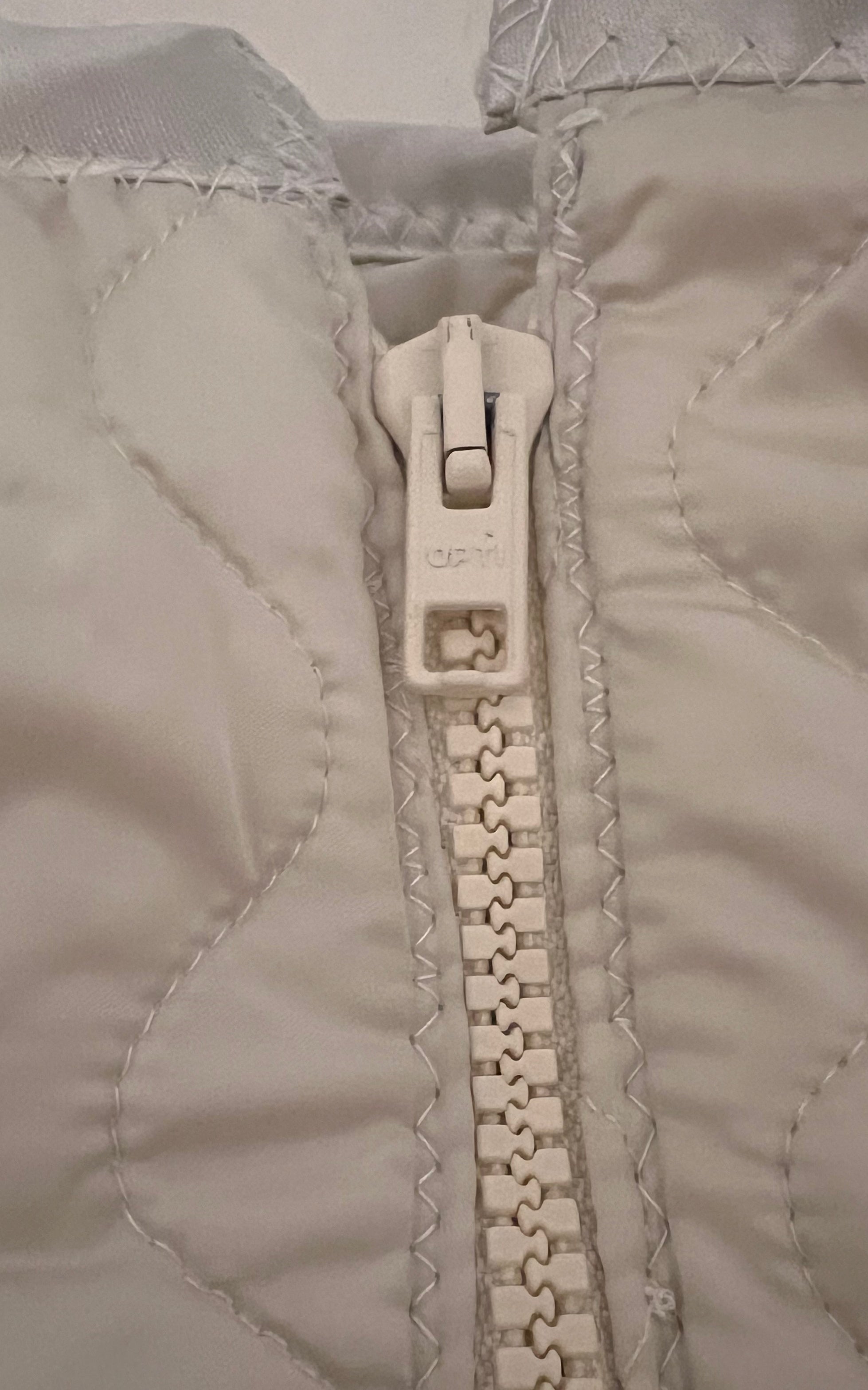 Vintage Quilted Coat