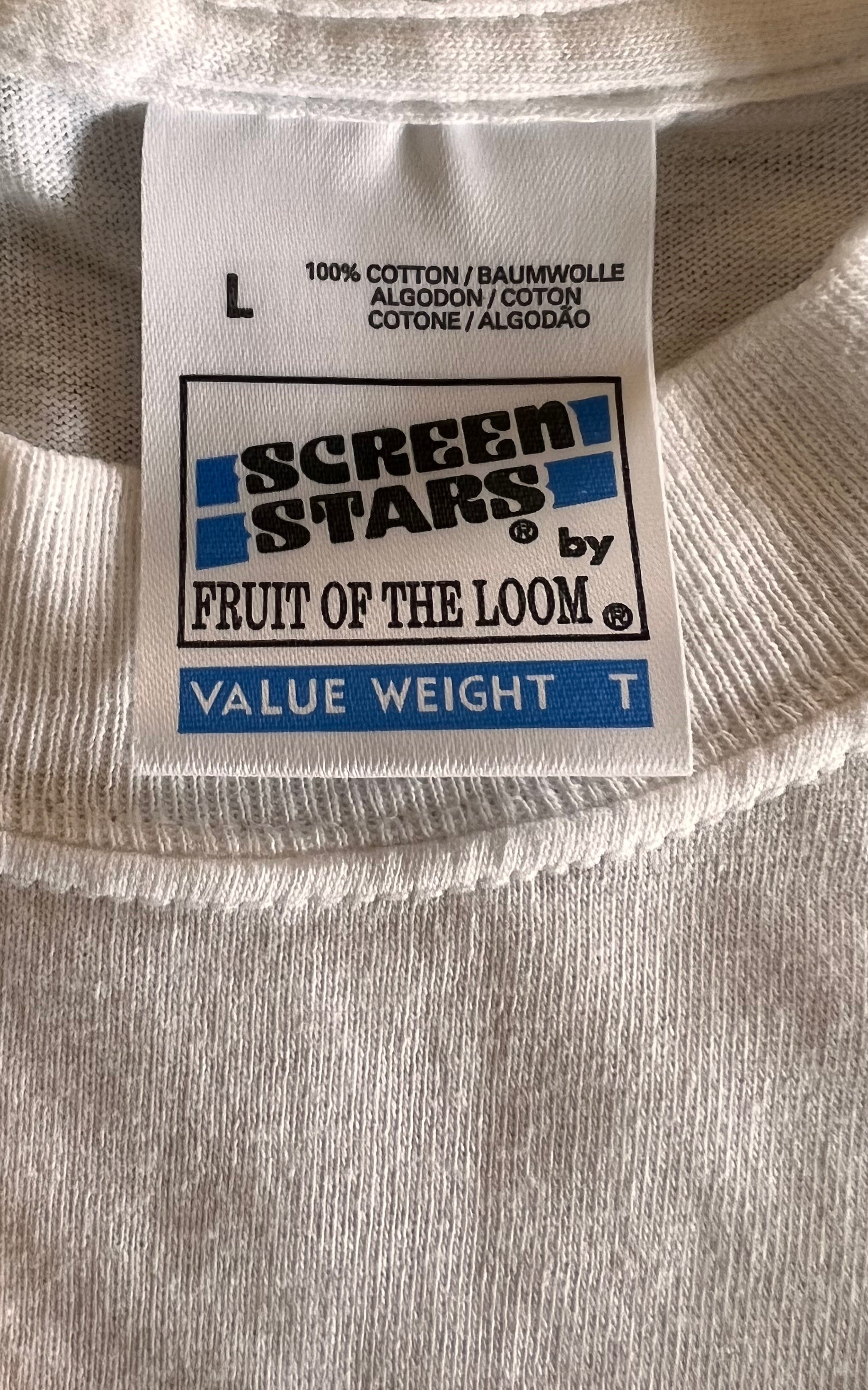 Vintage 1999 Boxing Championship Tee Wladimir Klitschko