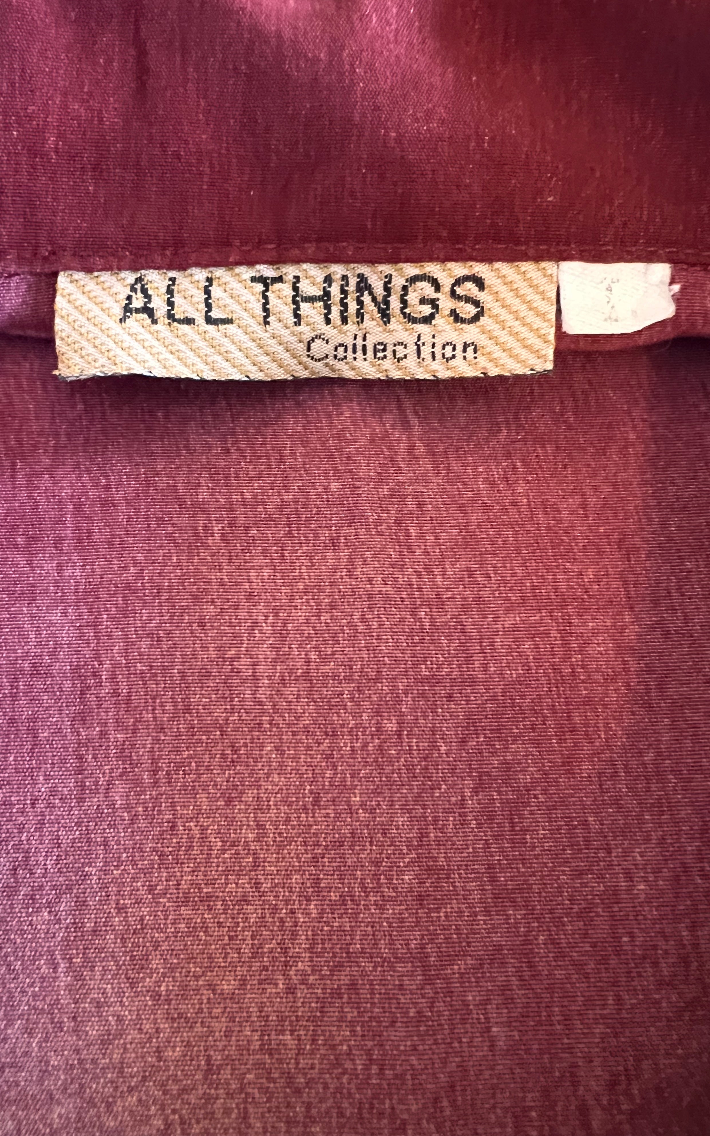 Vintage MENS Y2K Shirt