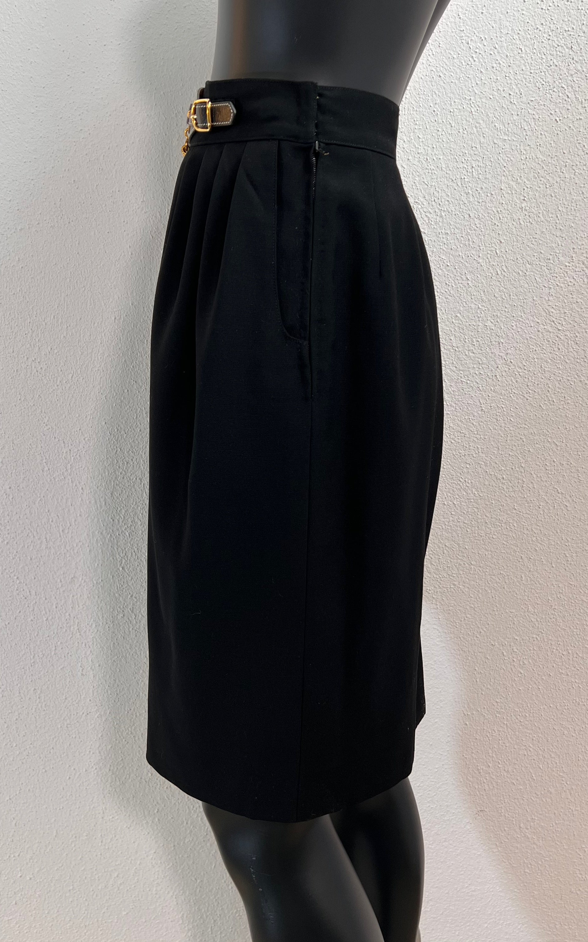 Gonna vintage Hermes Paris