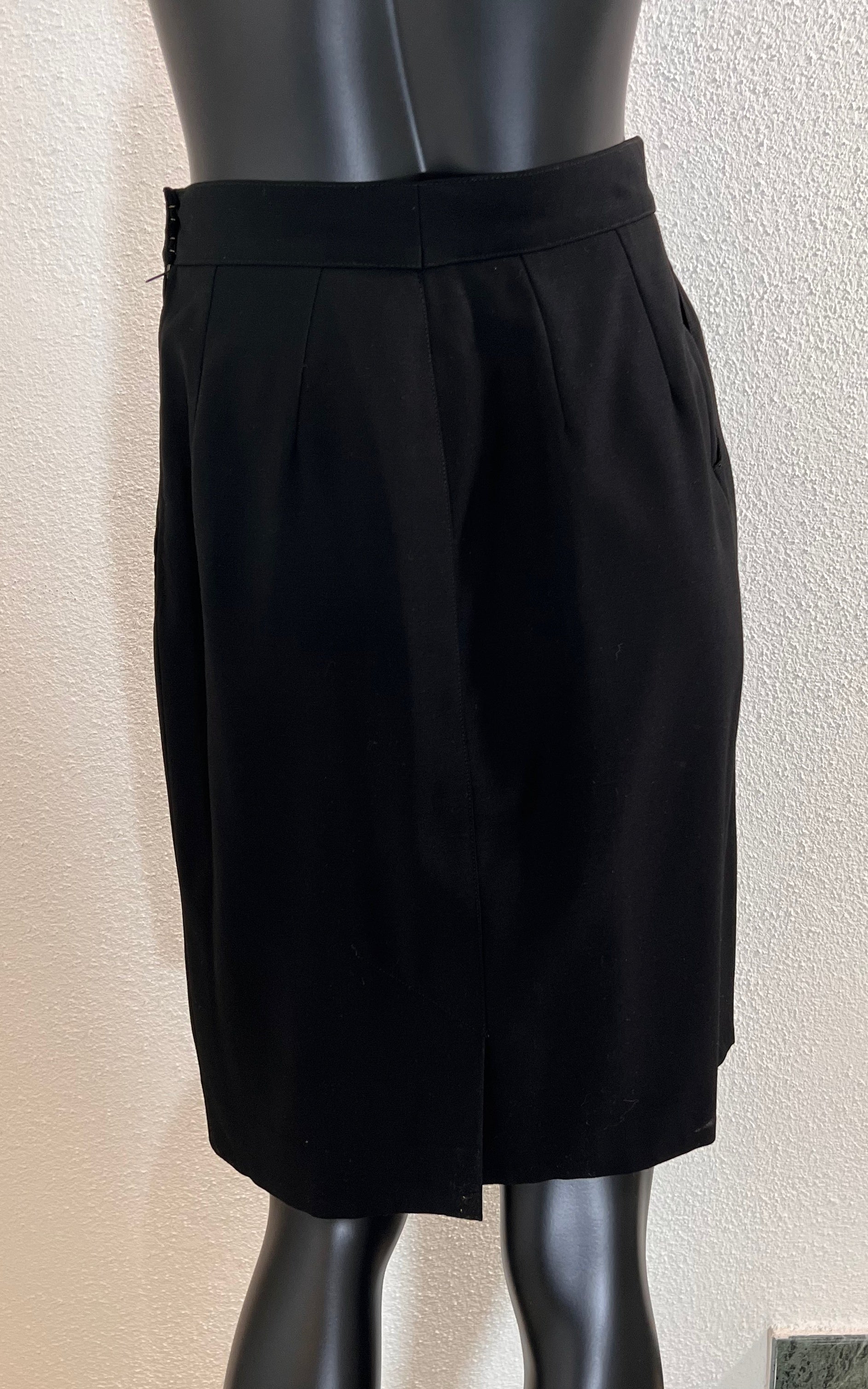 Gonna vintage Hermes Paris