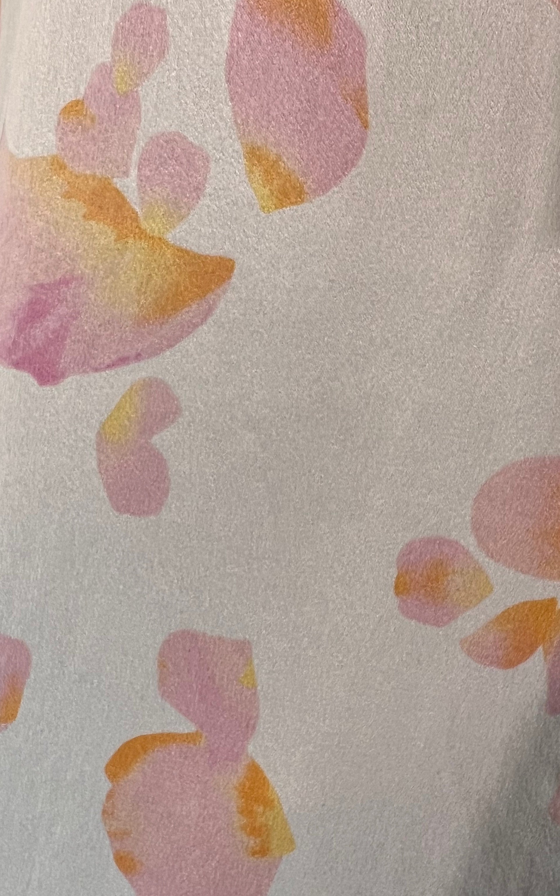 Camicia di seta Escada vintage