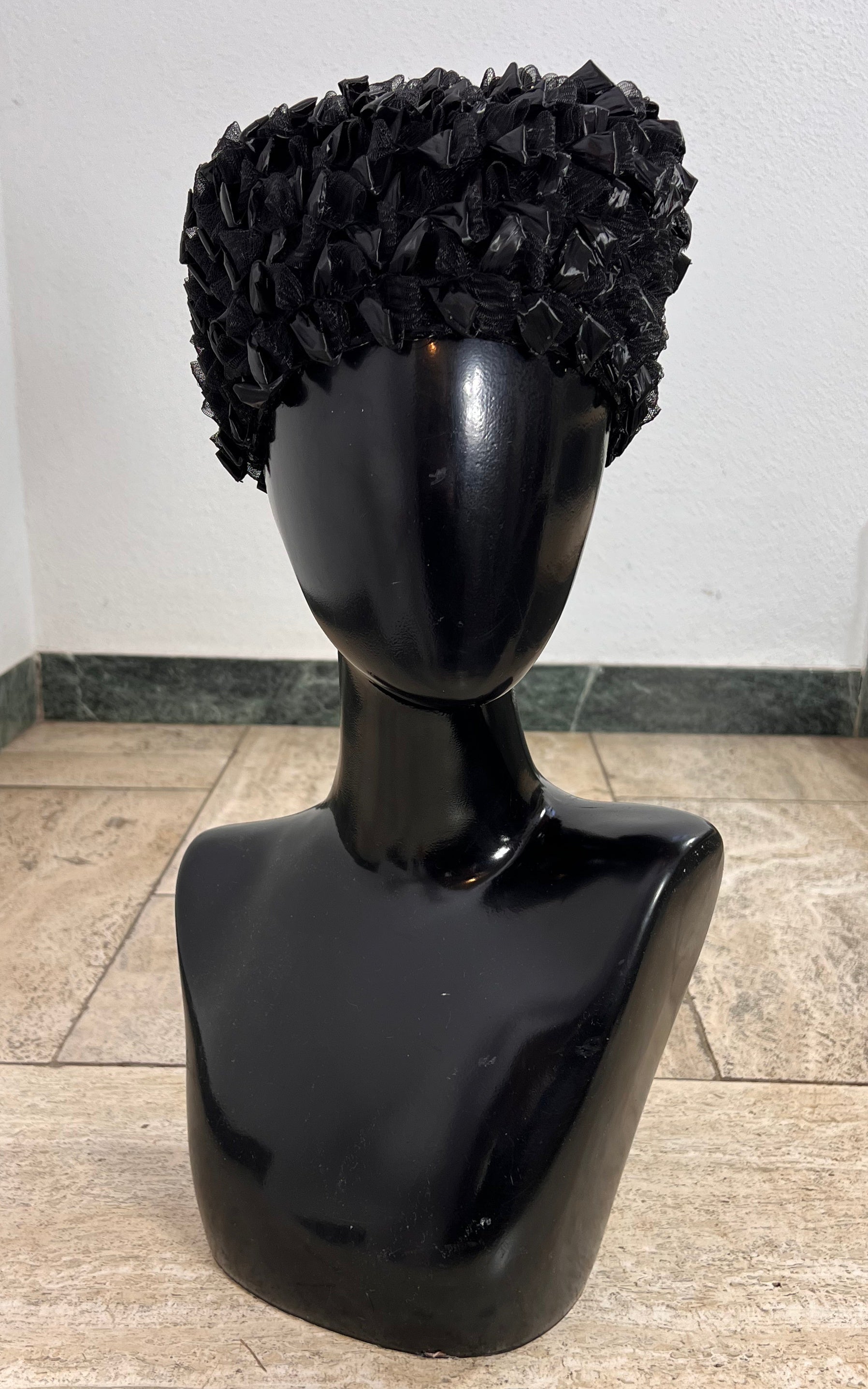 Cute Vintage Pillbox Hat