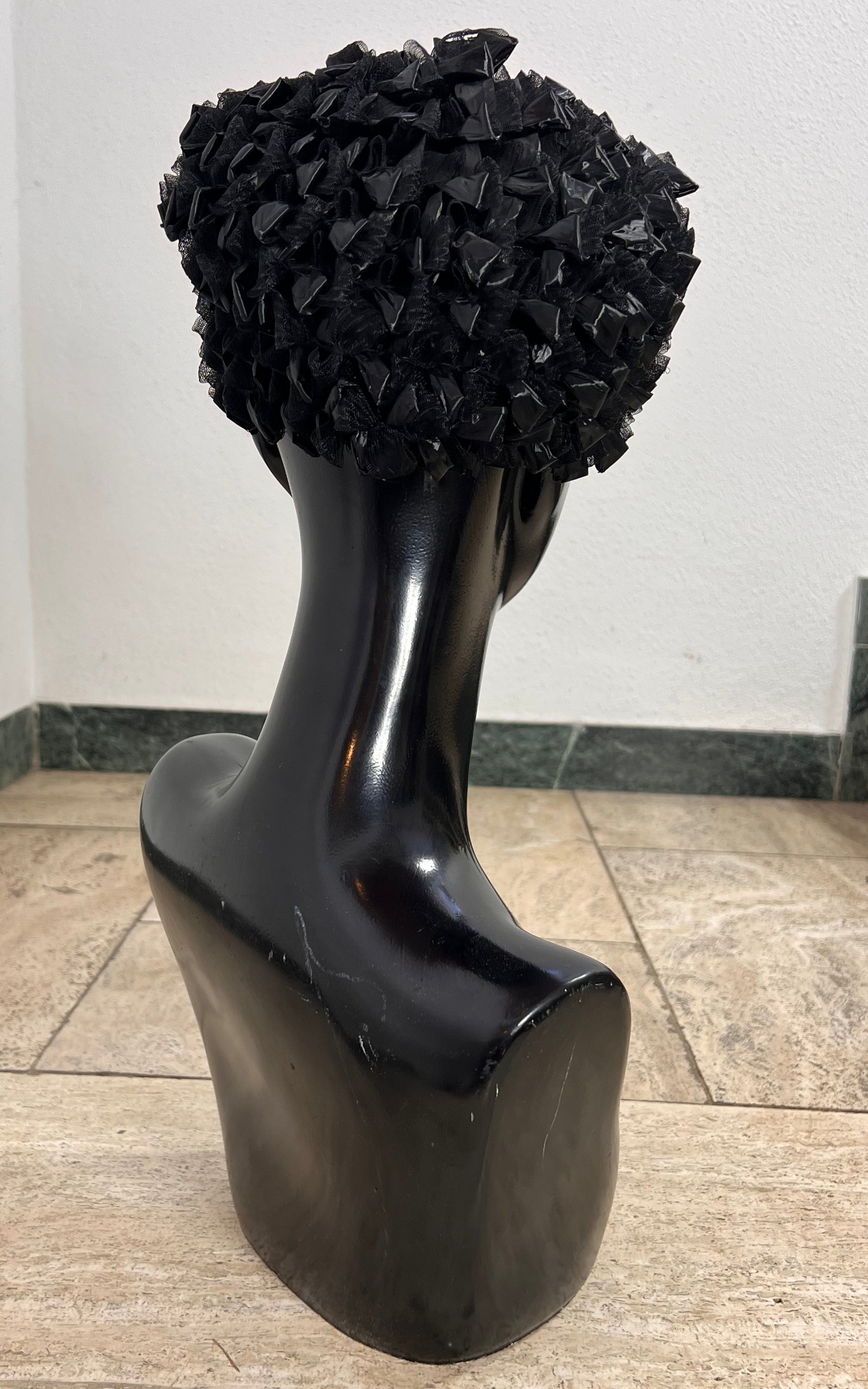 Cute Vintage Pillbox Hat