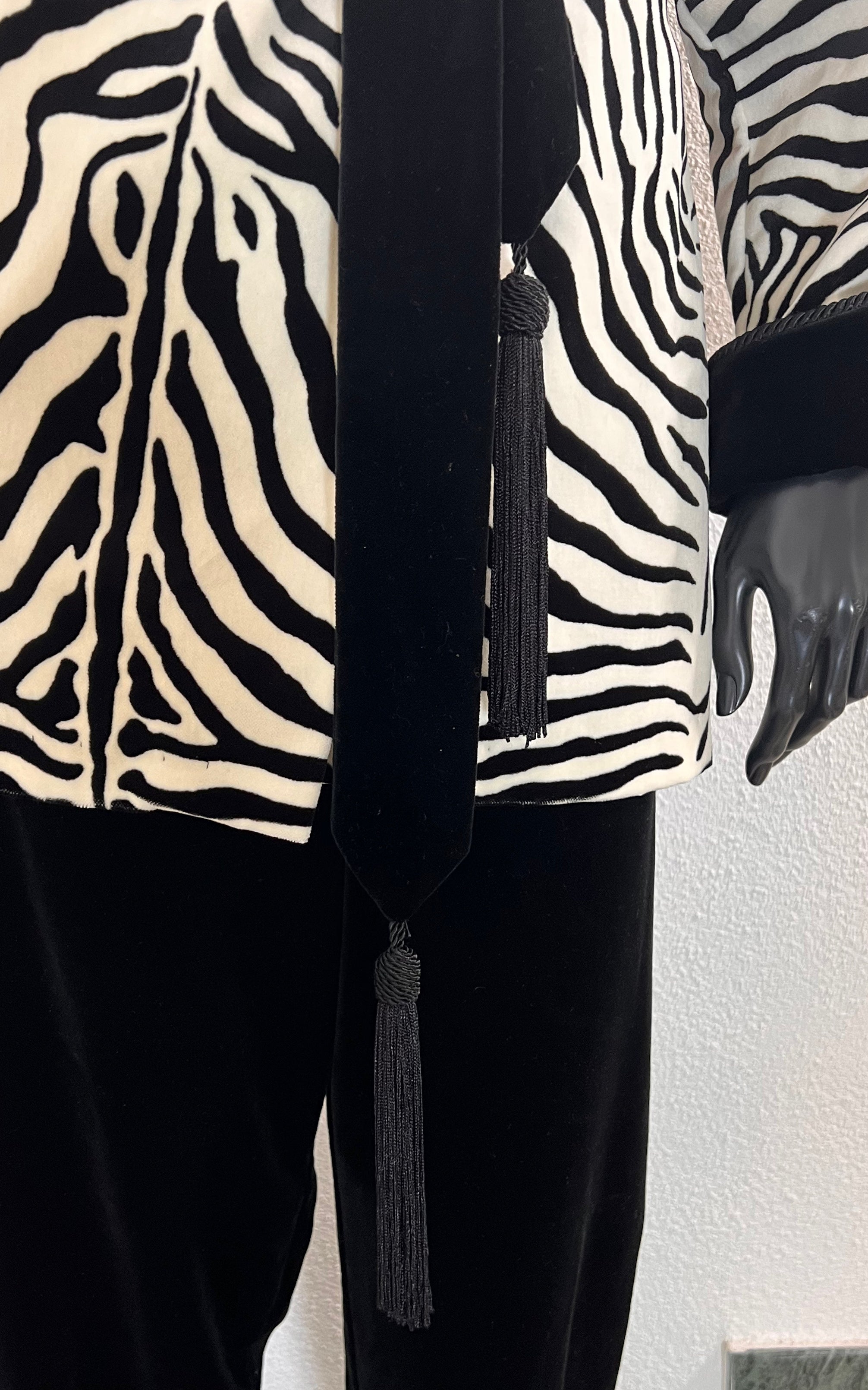 Abito da tè vintage Diamond