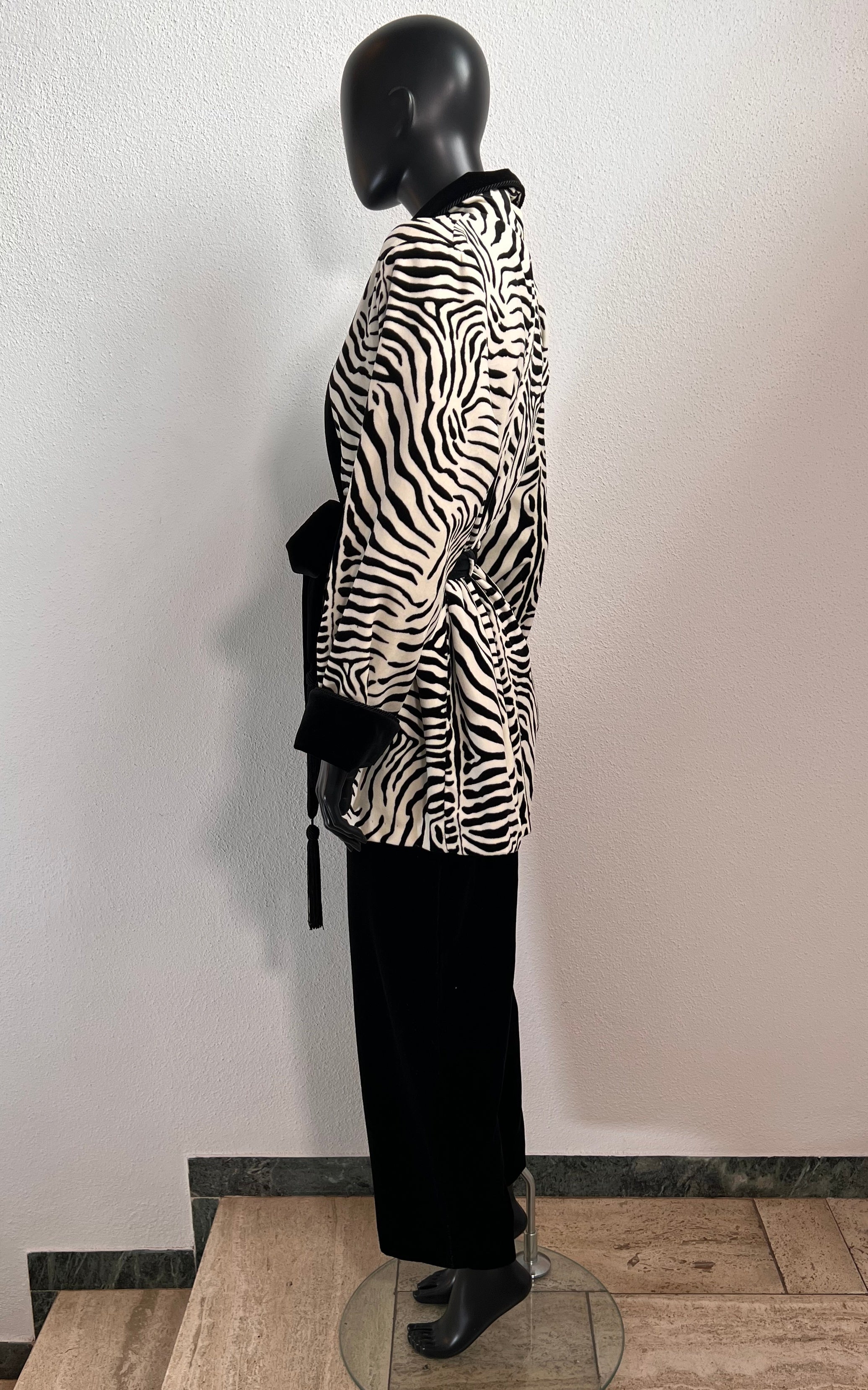 Abito da tè vintage Diamond