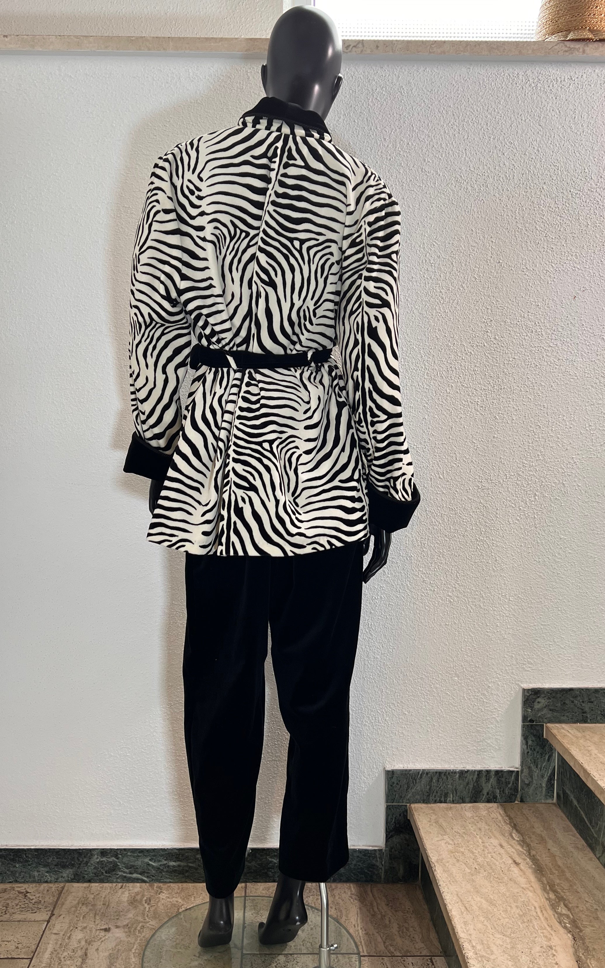 Abito da tè vintage Diamond