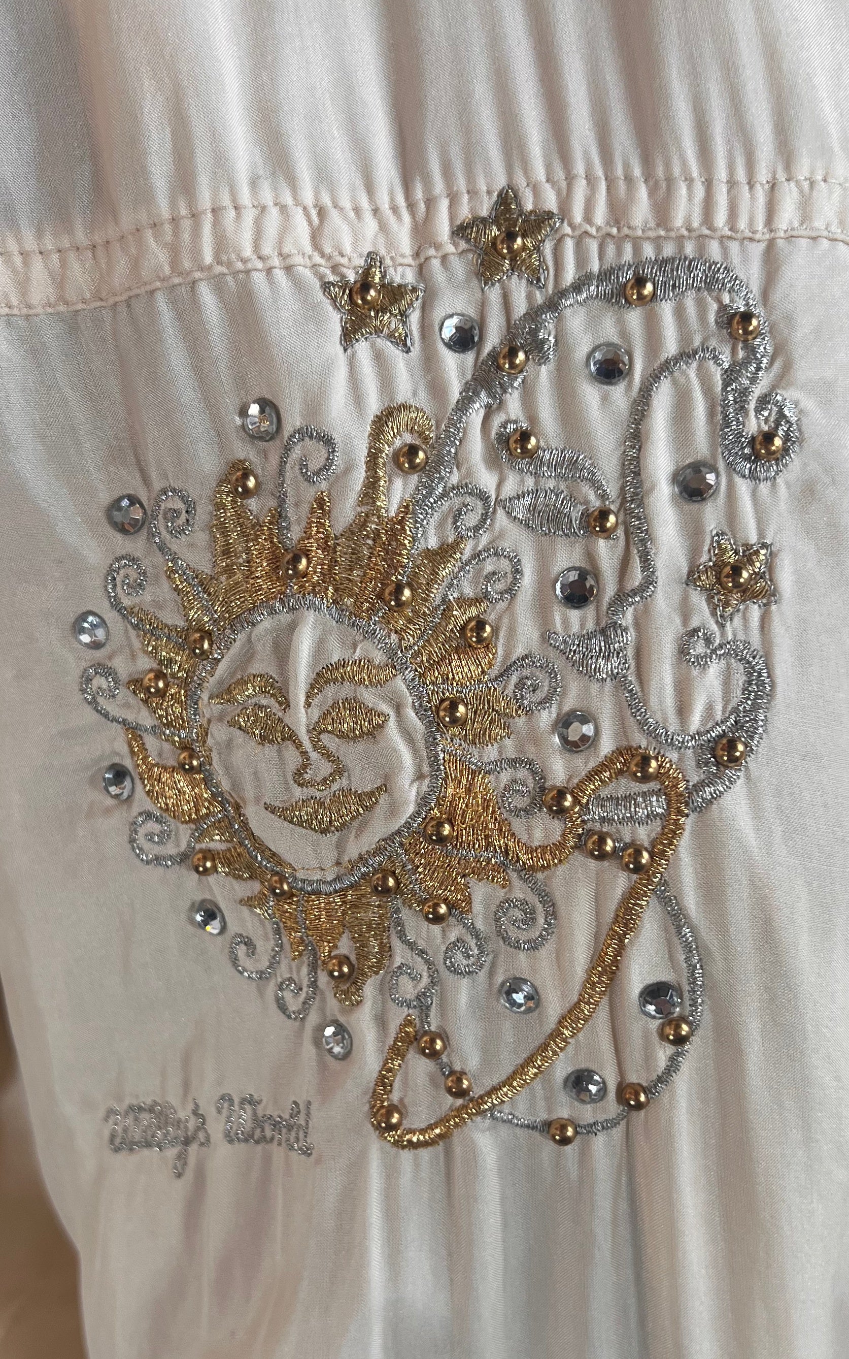 Vintage 90s Willys World Silk Overall