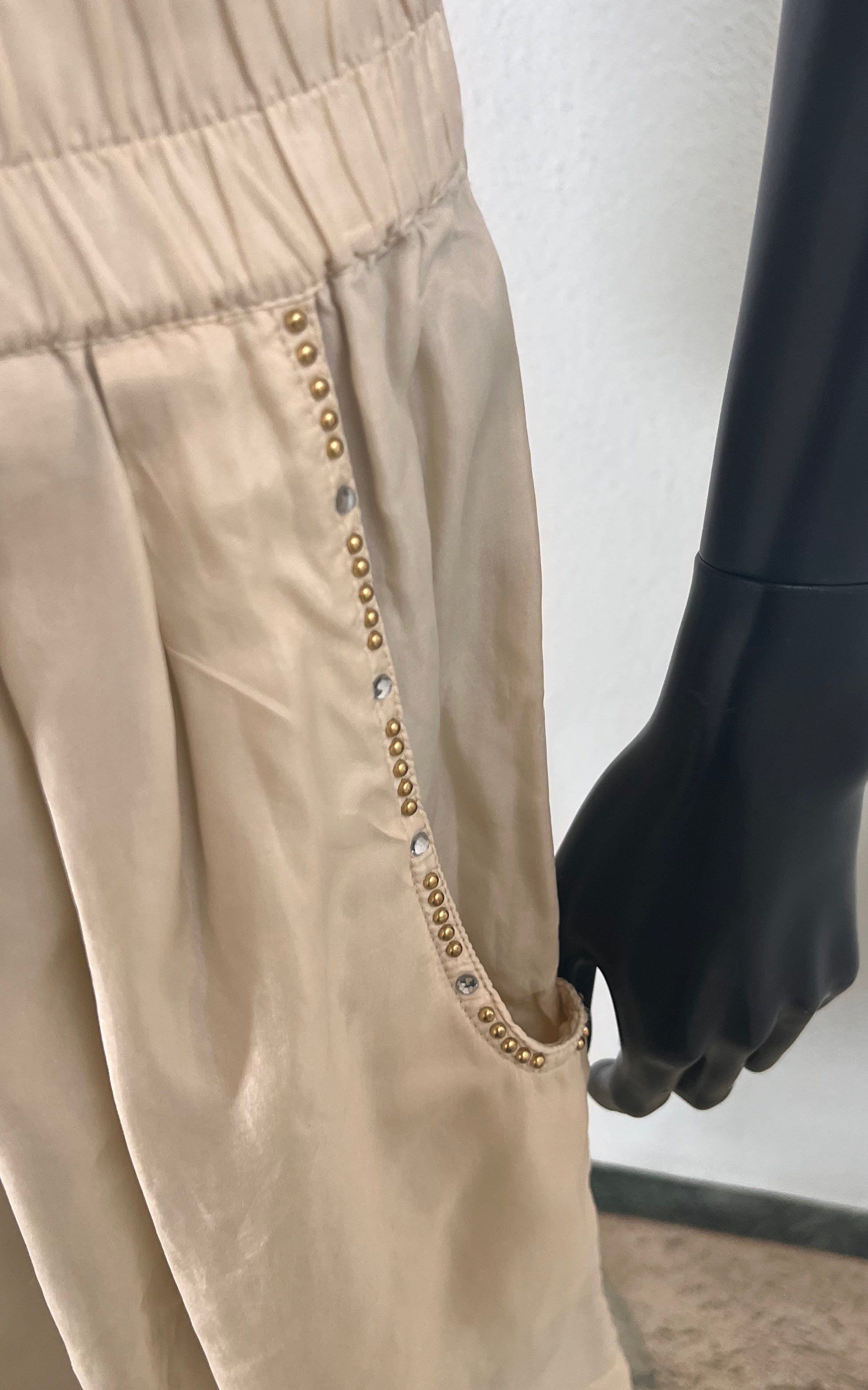 Vintage 90s Willys World Silk Overall