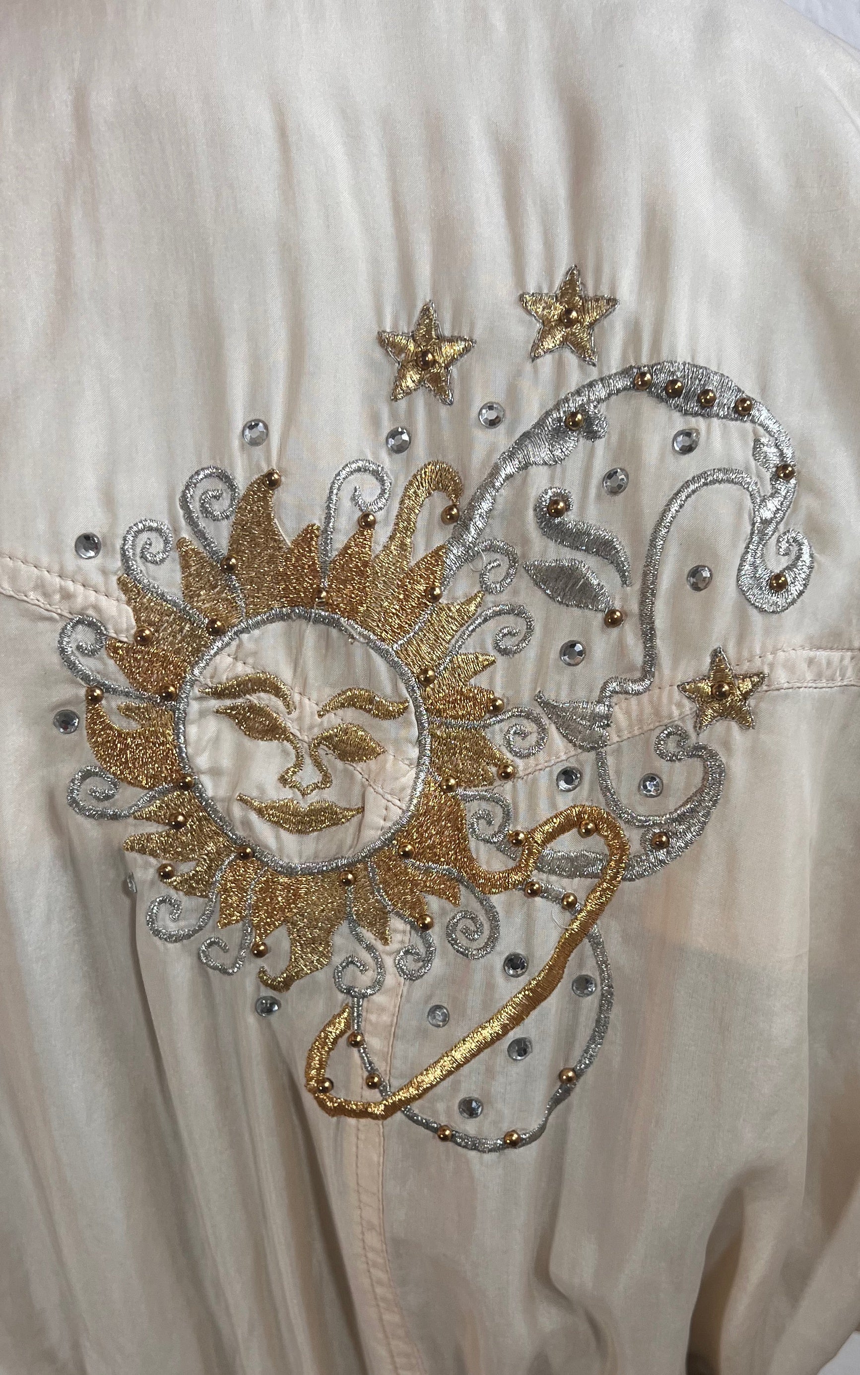 Vintage 90s Willys World Silk Overall