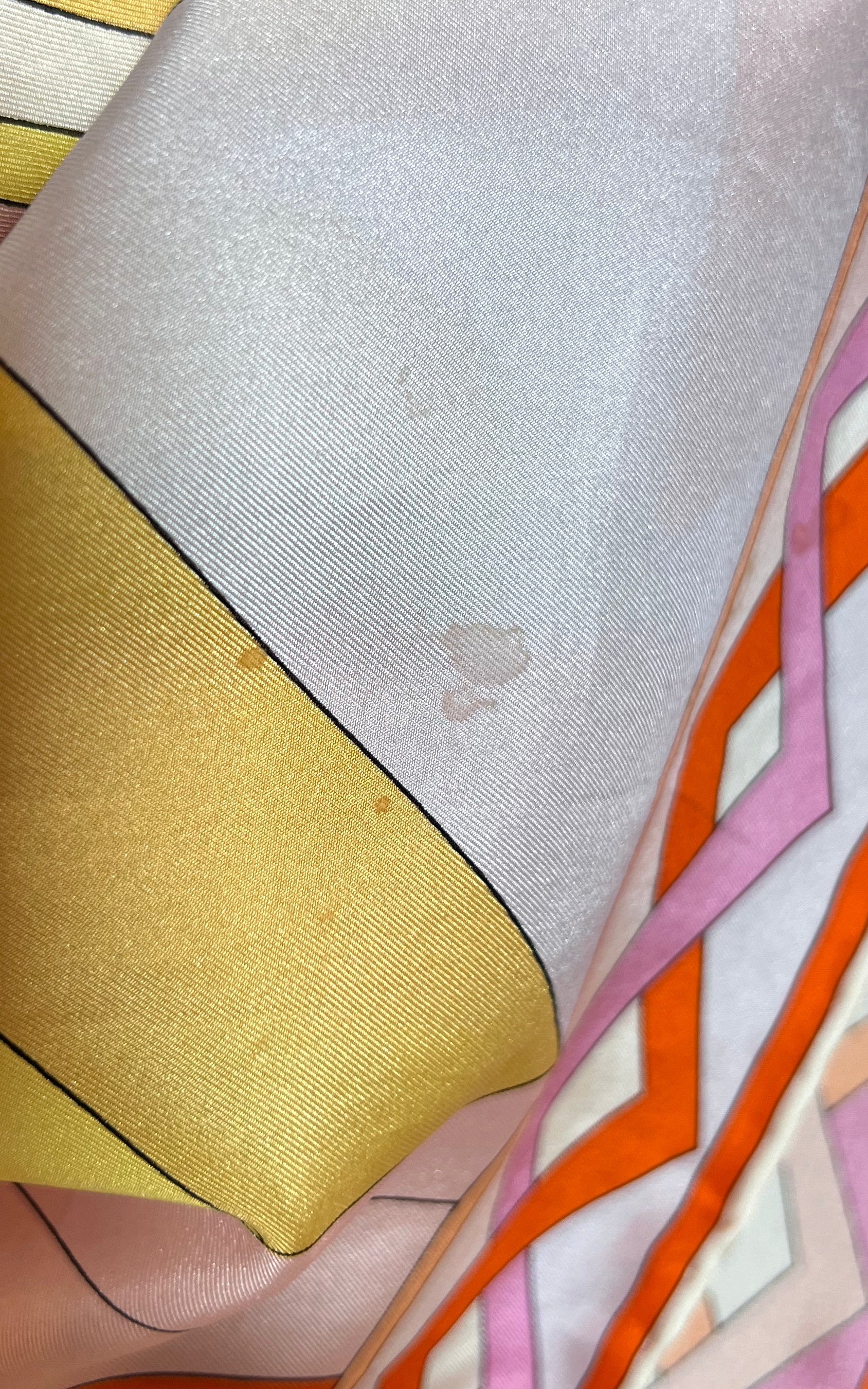 Vintage Codello Silk Foulard