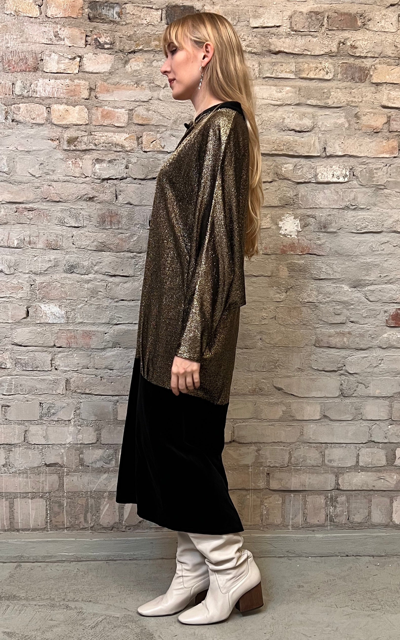 Vintage 20s Style Dress