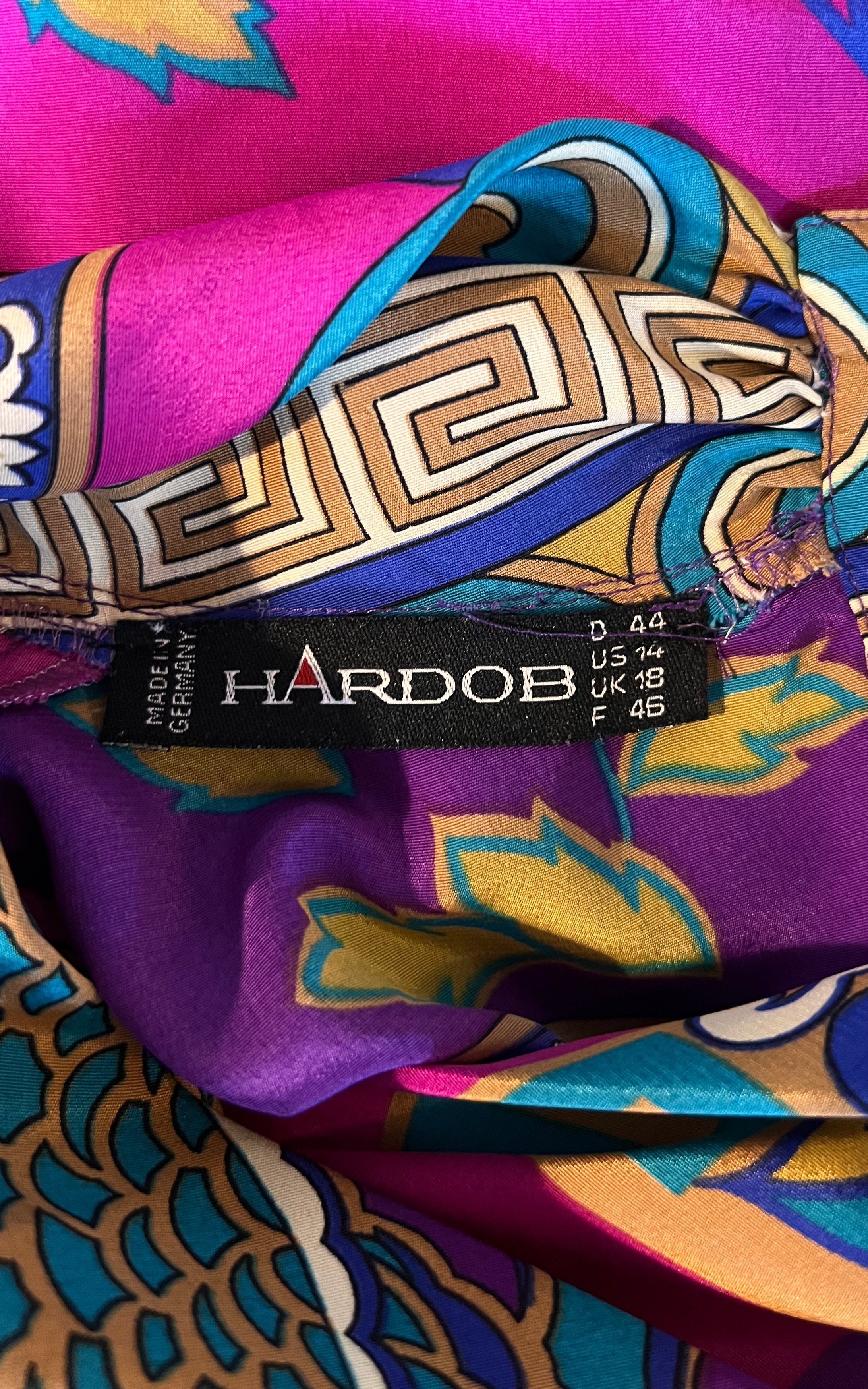 Vintage Shawl Collar Blouse