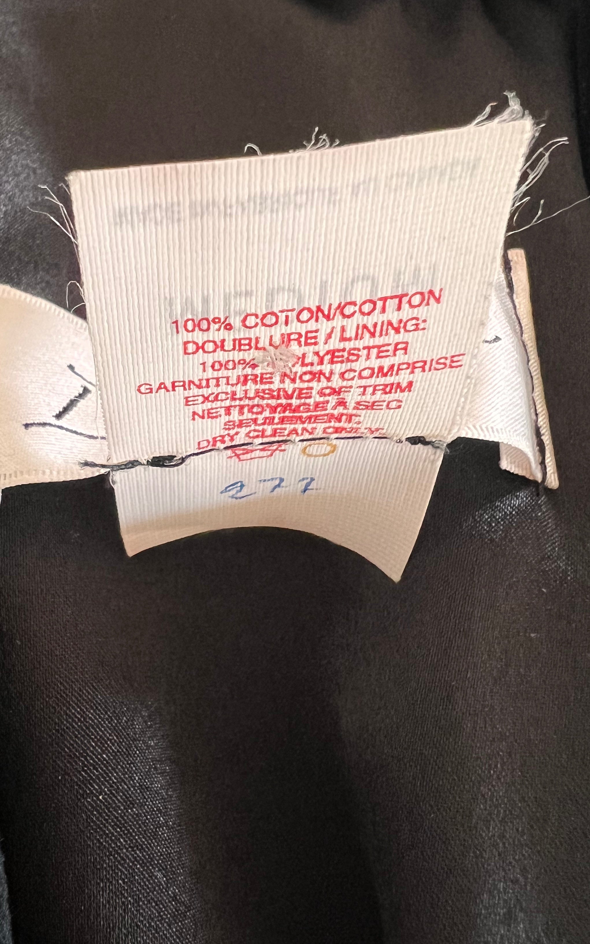 Abito da tè vintage Diamond