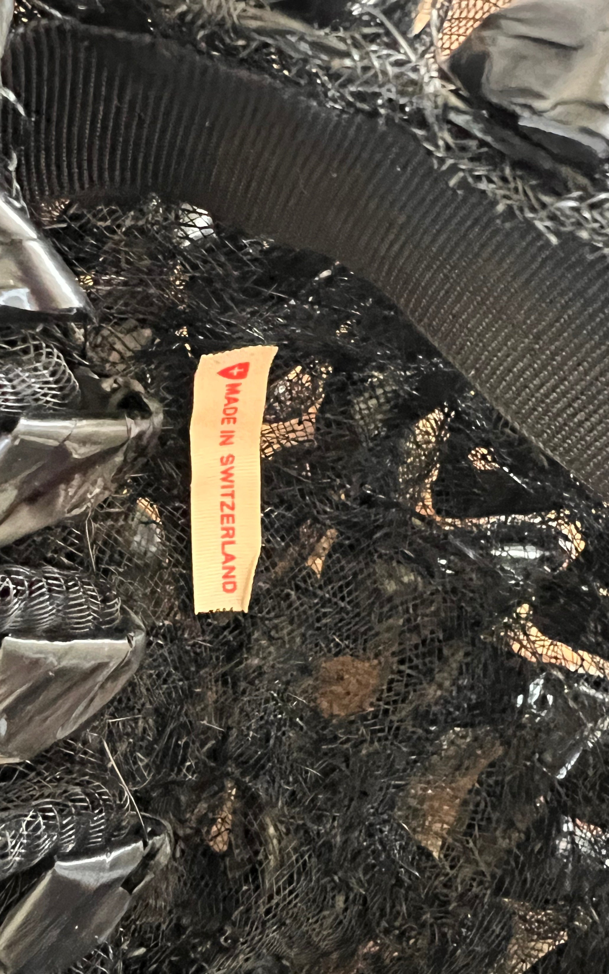 Cute Vintage Pillbox Hat