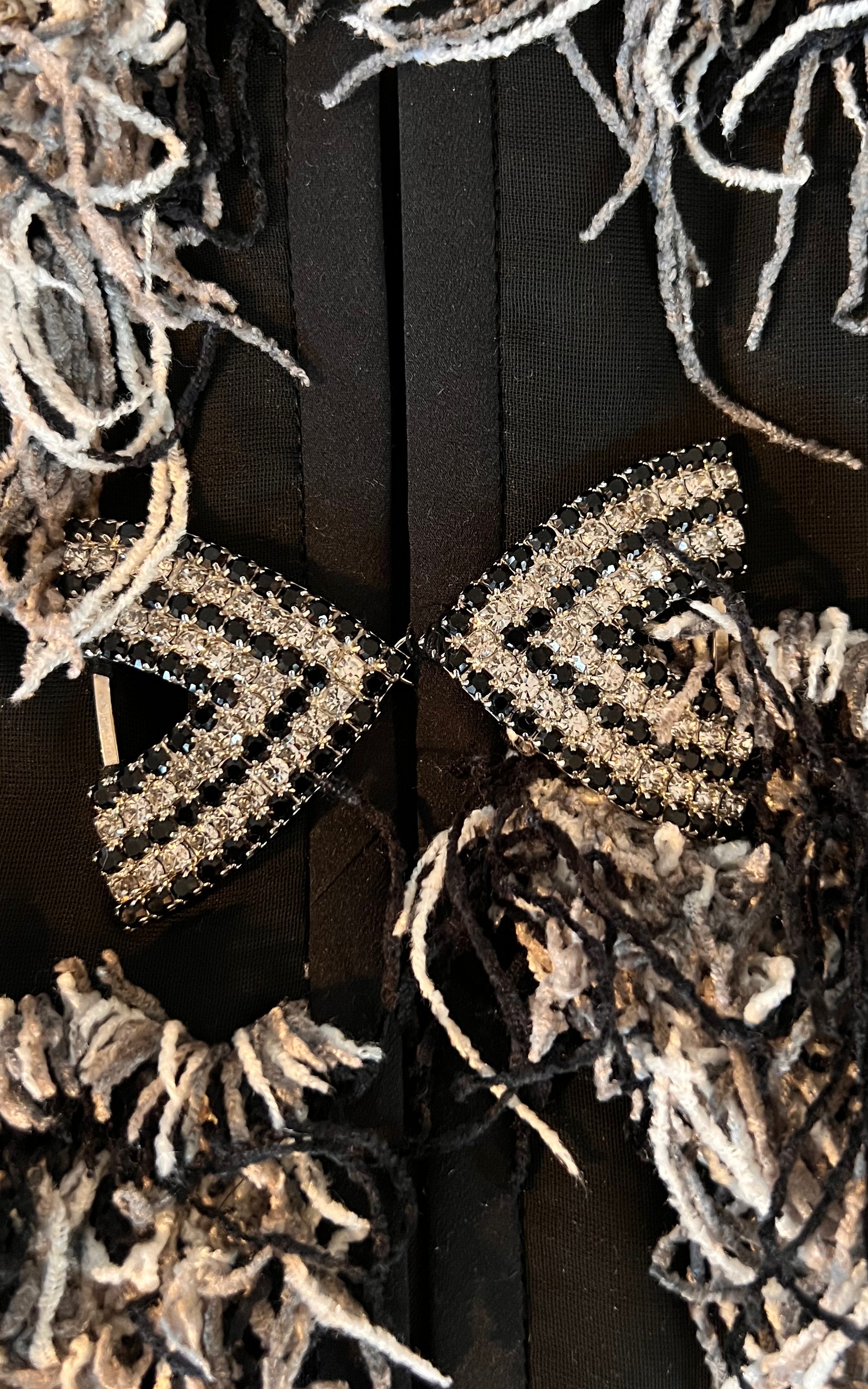 Vintage Renzo Fringed Matador Jacket