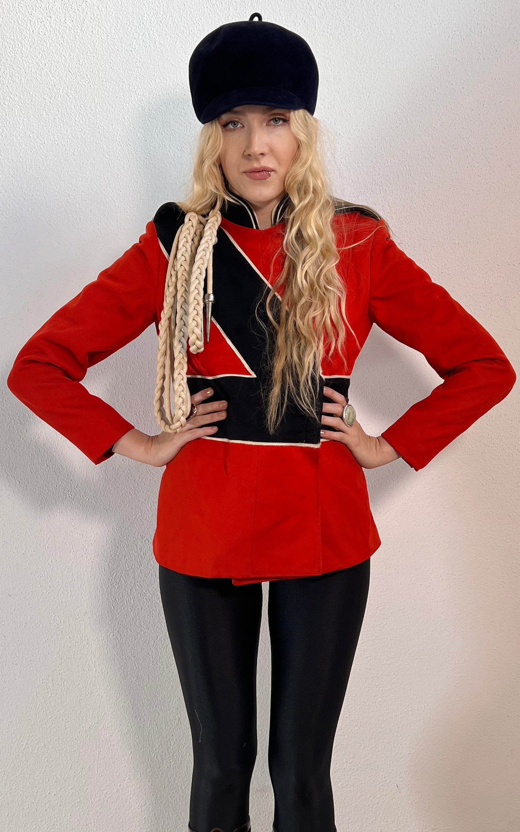 Vintage Uniform Jacket