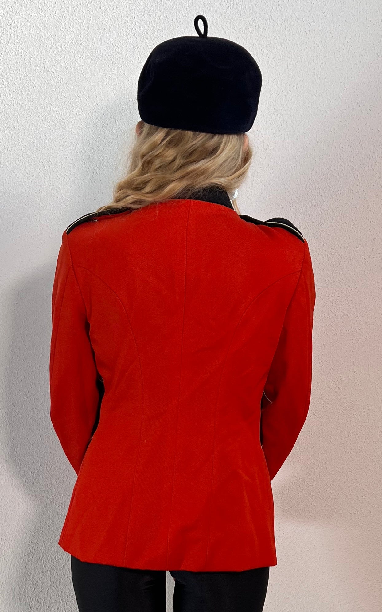 Vintage Uniform Jacket