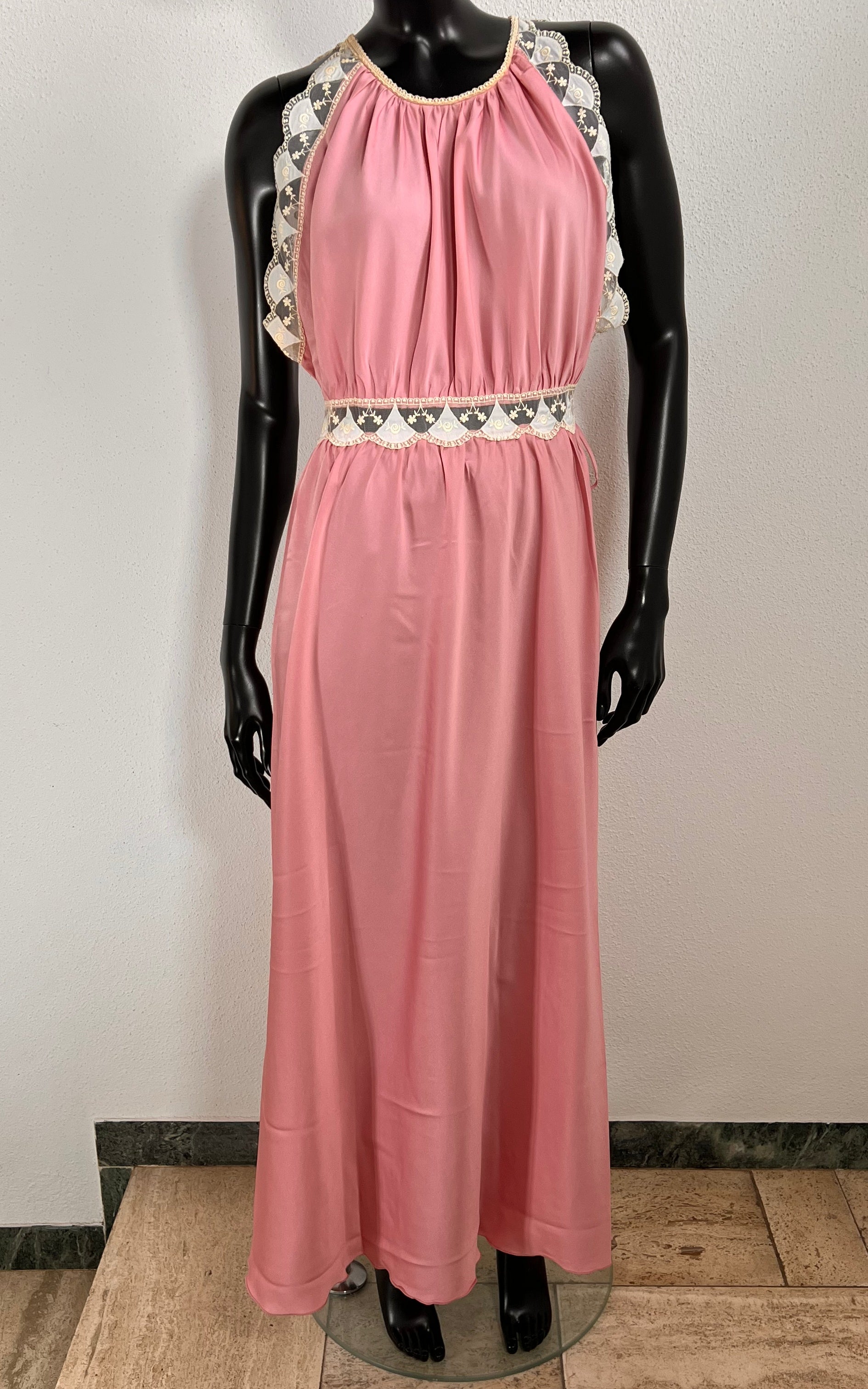 Vintage 70s Slip Dress