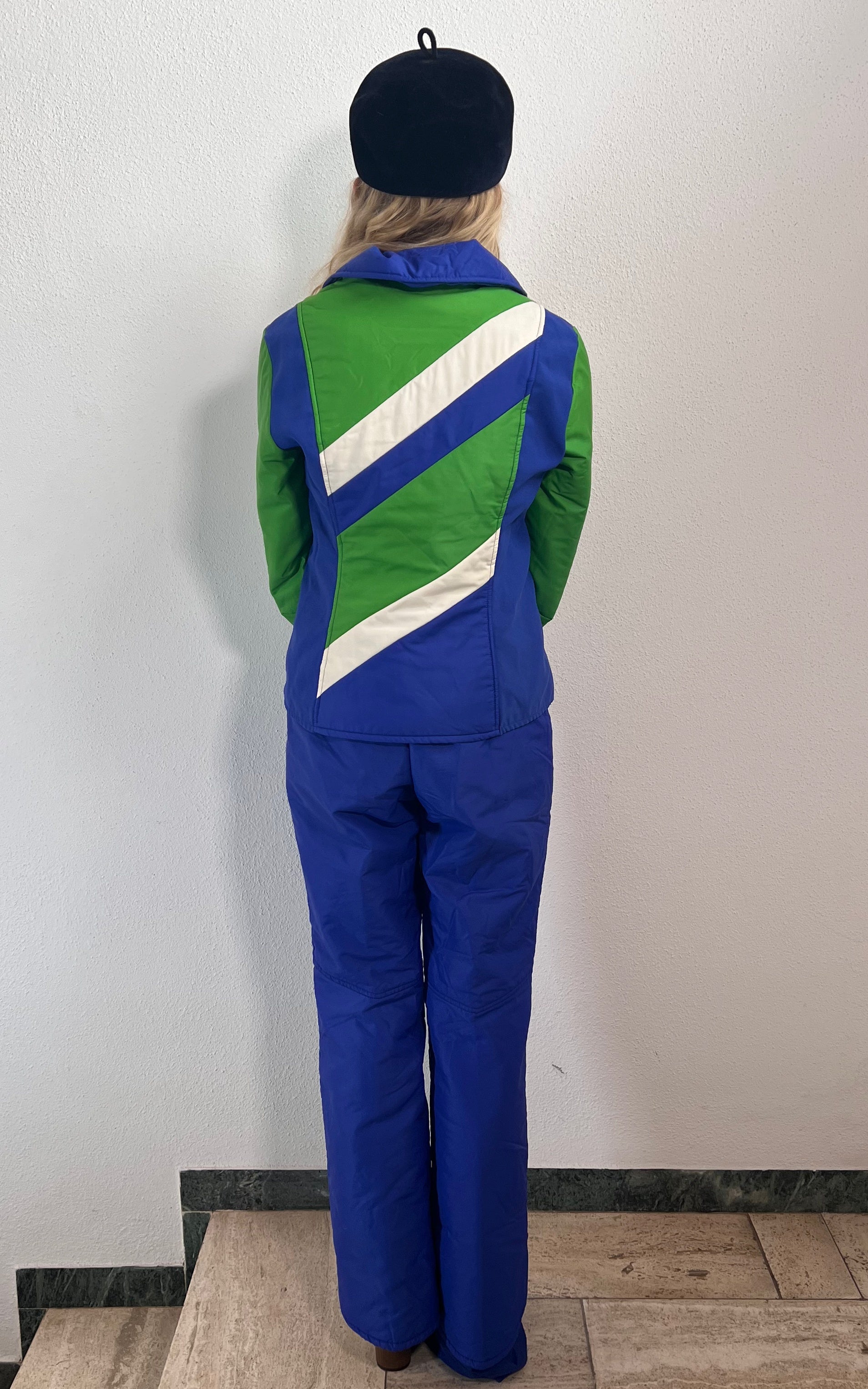Vintage 70s Skisuit