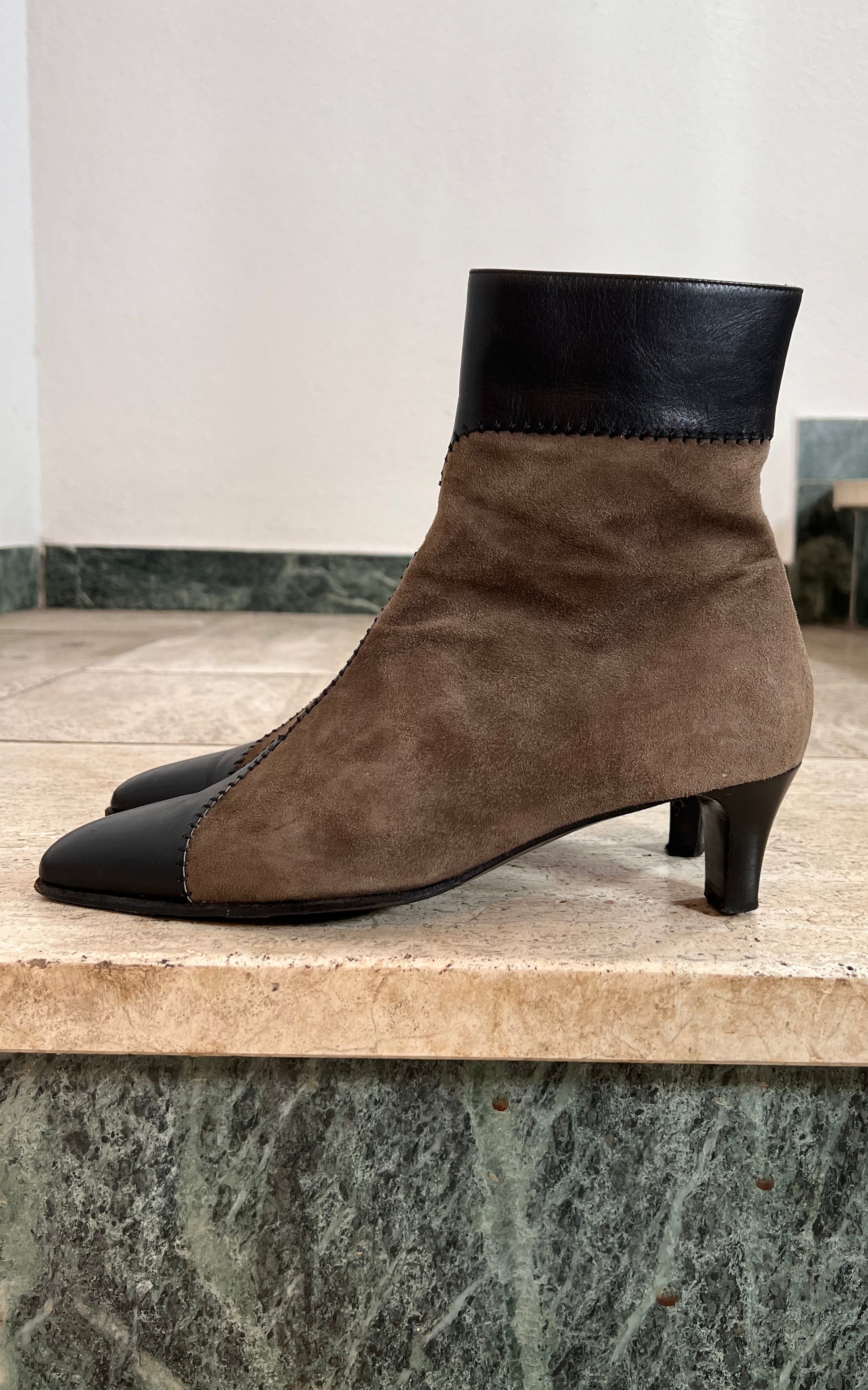 Vintage Y2K Booties 37