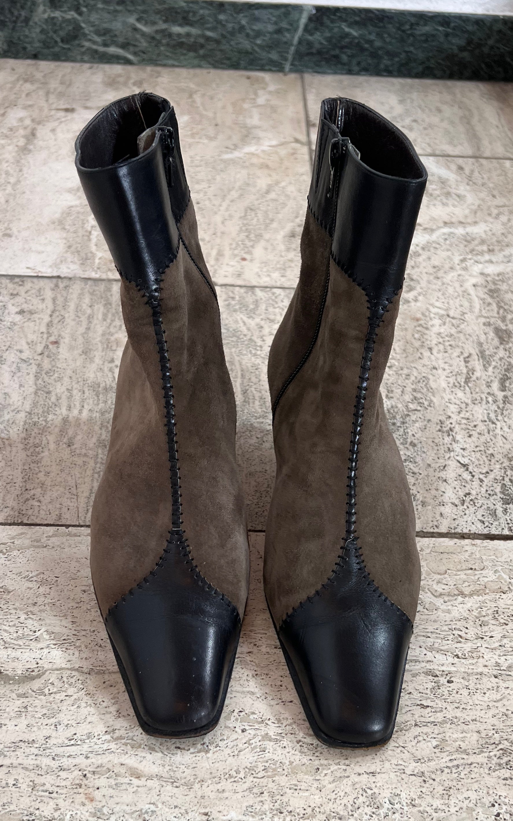 Vintage Y2K Booties 37