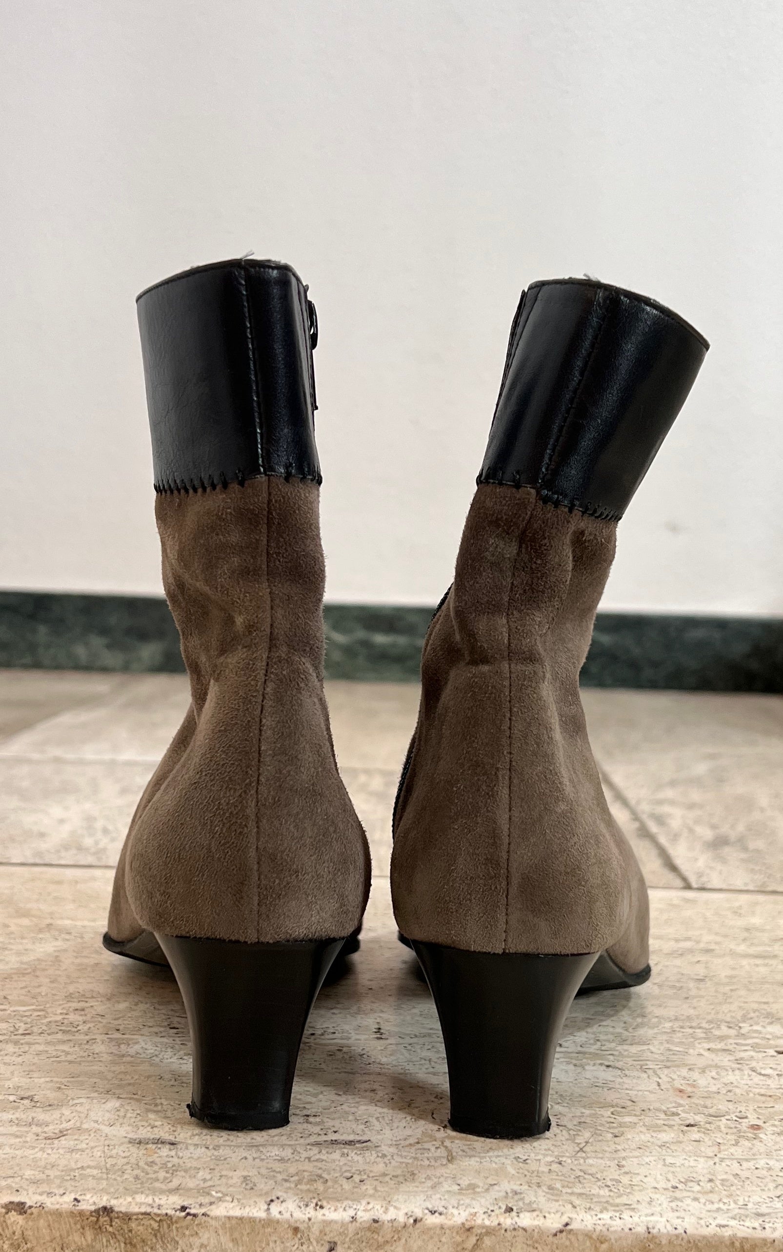 Vintage Y2K Booties 37