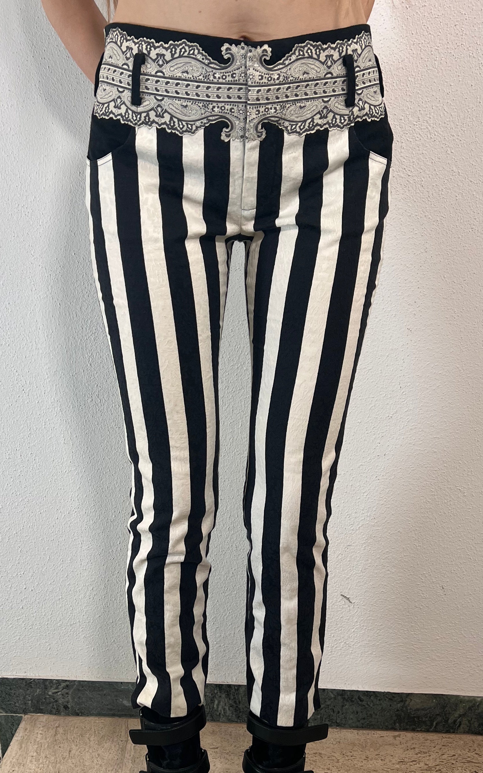 Balenciaga by Nicolas Ghesquiere Spring 2006 Iconic Pants