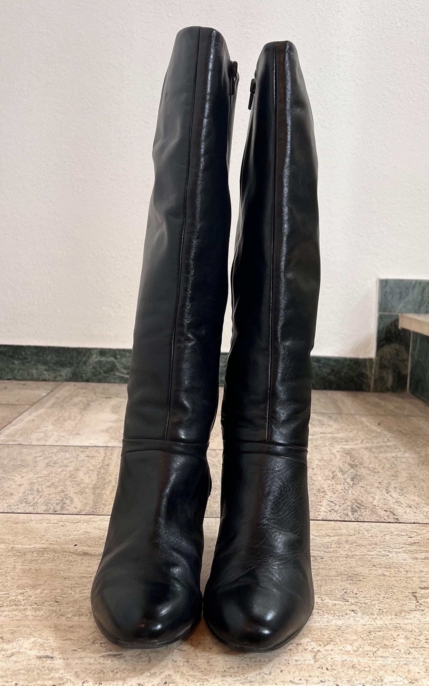 Vintage 70s Gabor Boots 40,5
