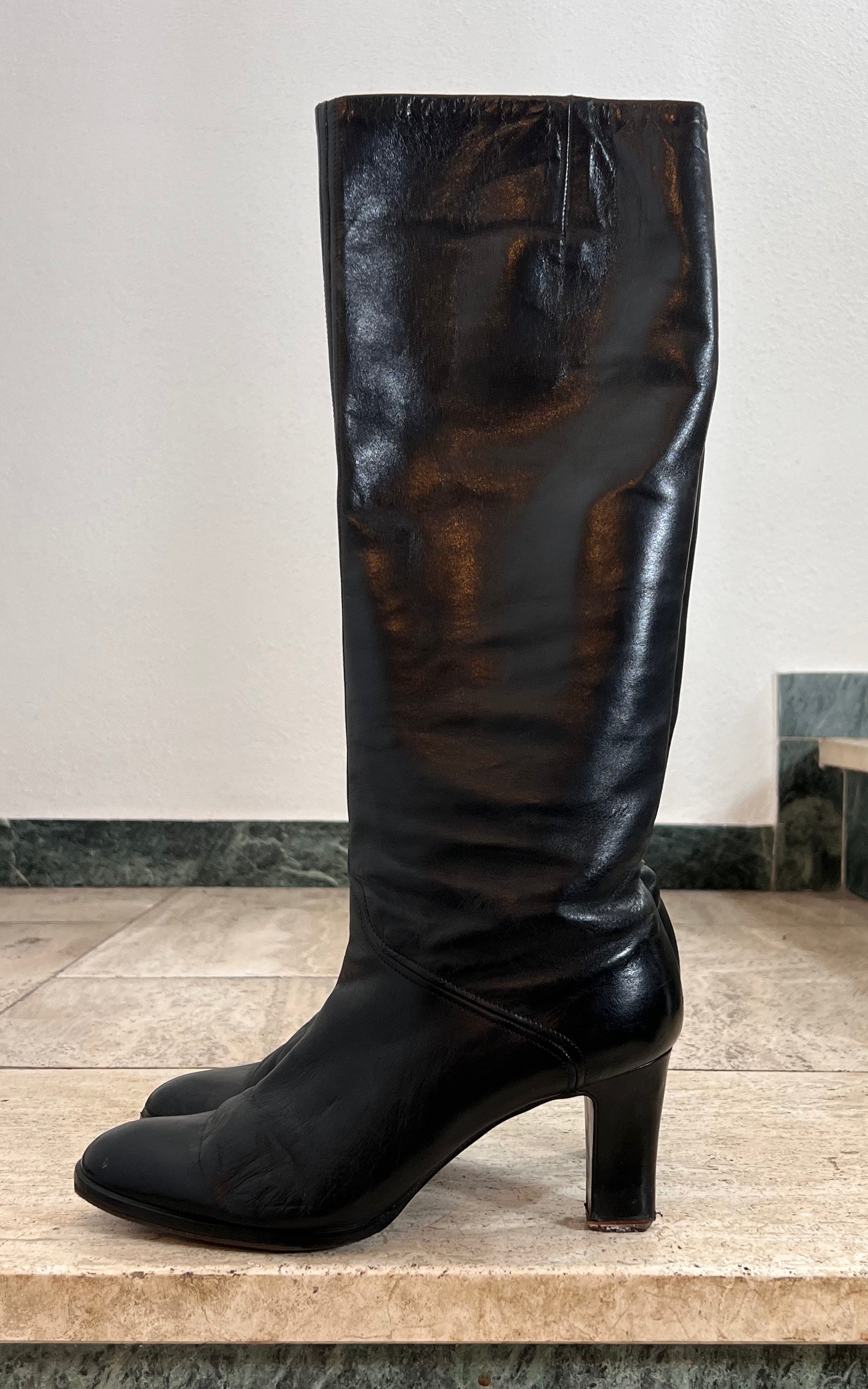 Vintage 70s Peter Kaiser Boots 40,5