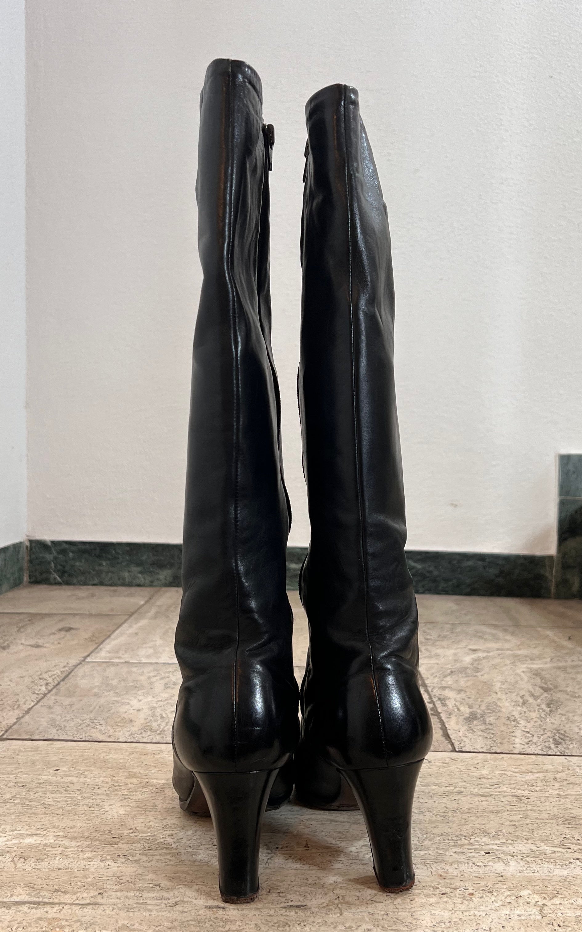 Vintage 70s Peter Kaiser Boots 40,5