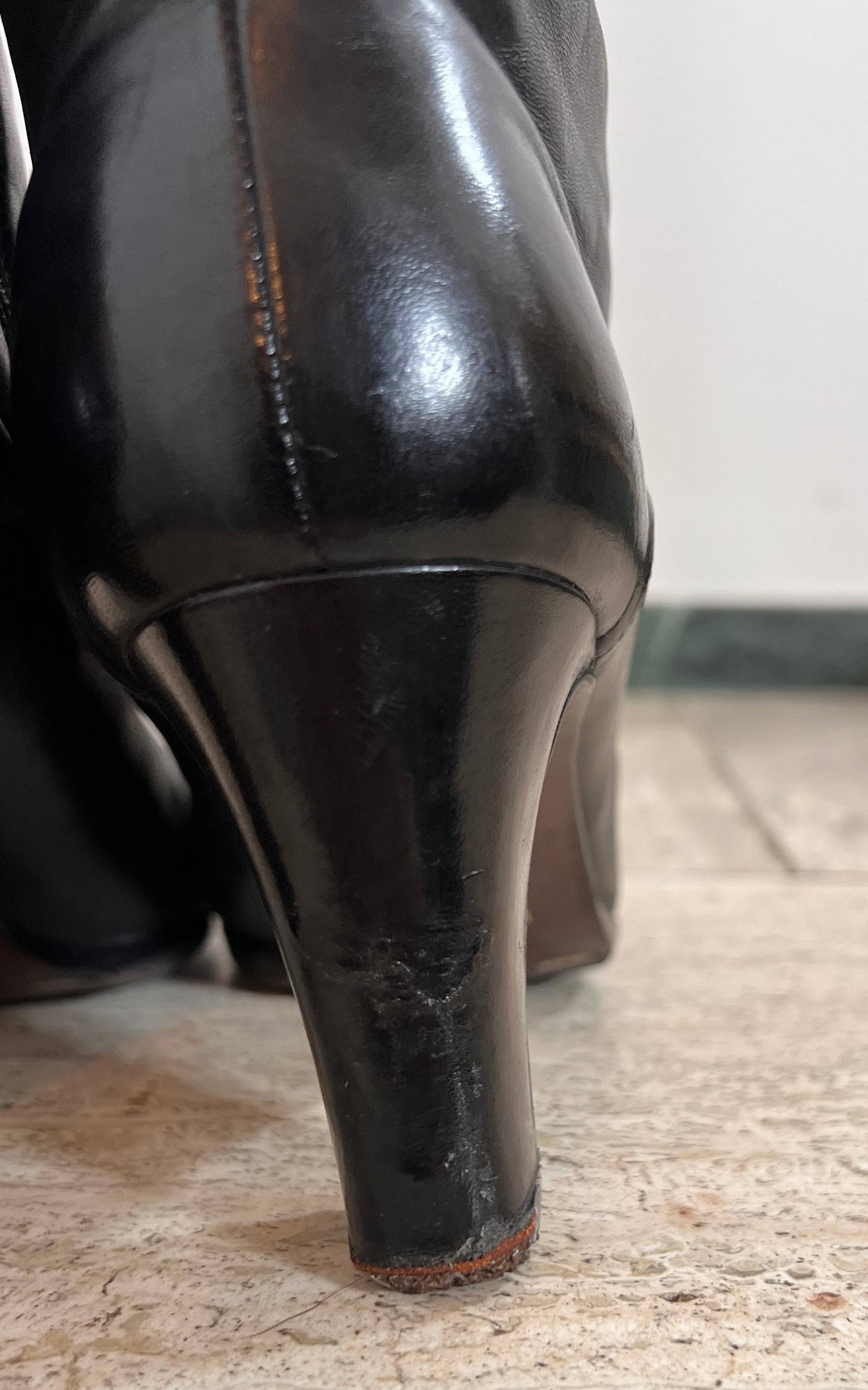 Vintage 70s Peter Kaiser Boots 40,5