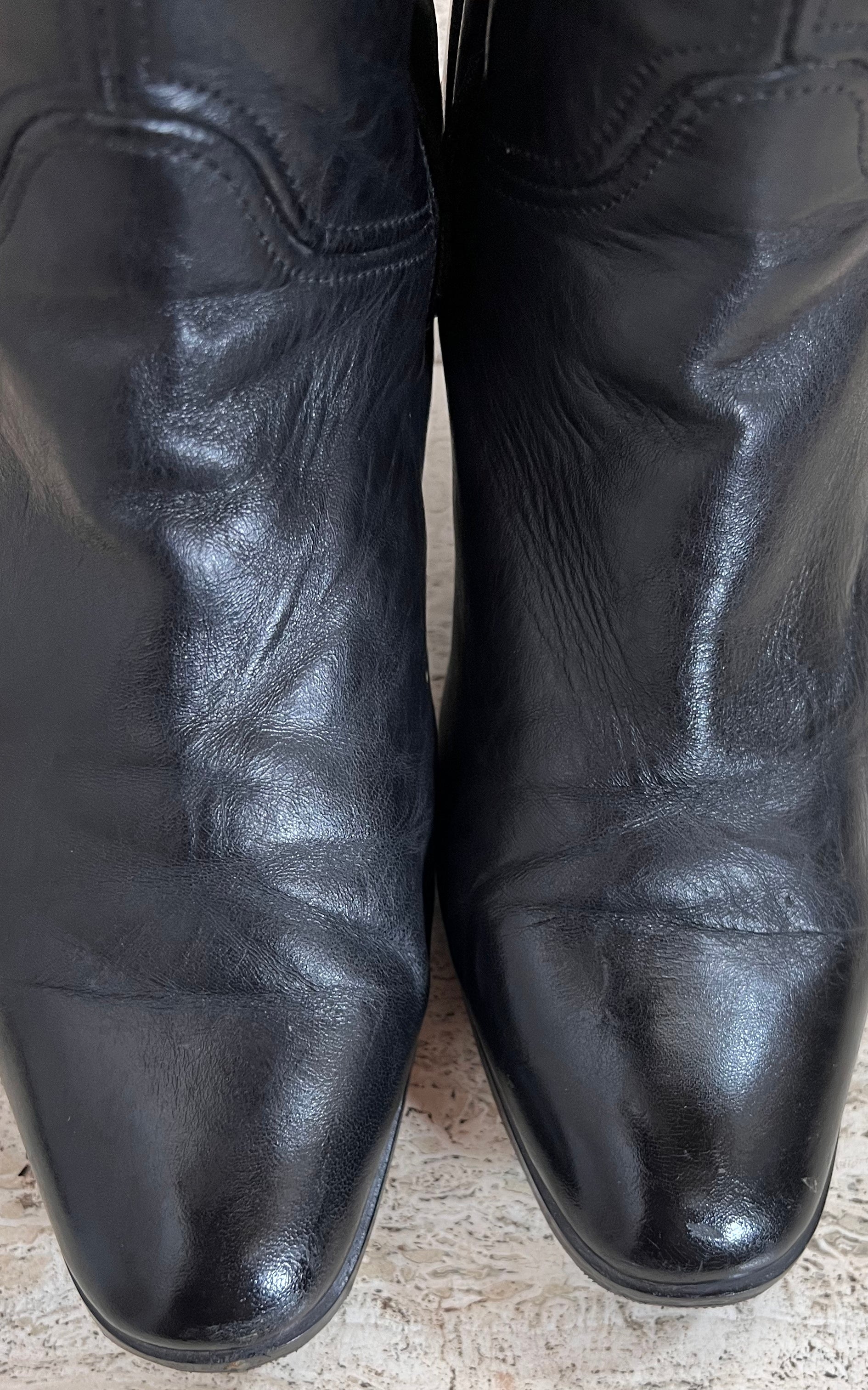 Vintage 70s Peter Kaiser Boots 40,5