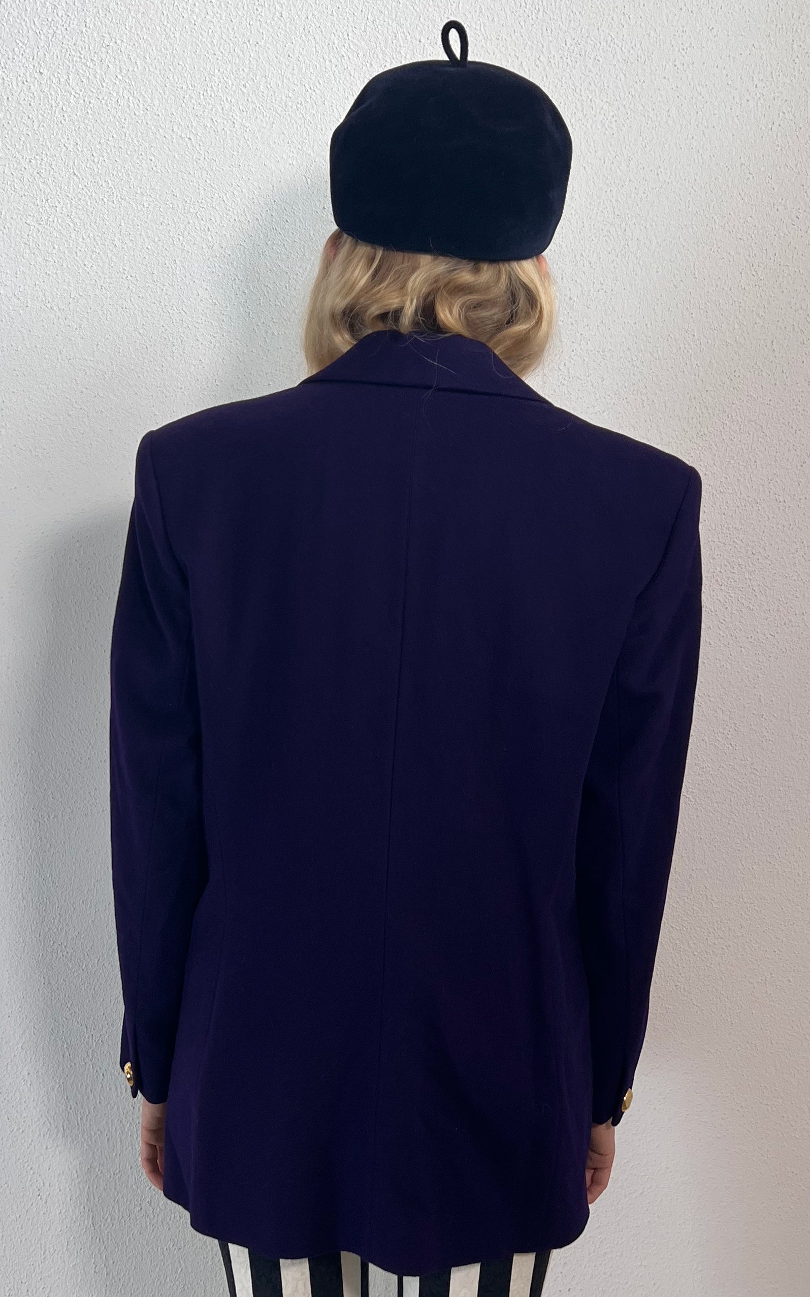 Vintage 90s Escada Blazer Jacket