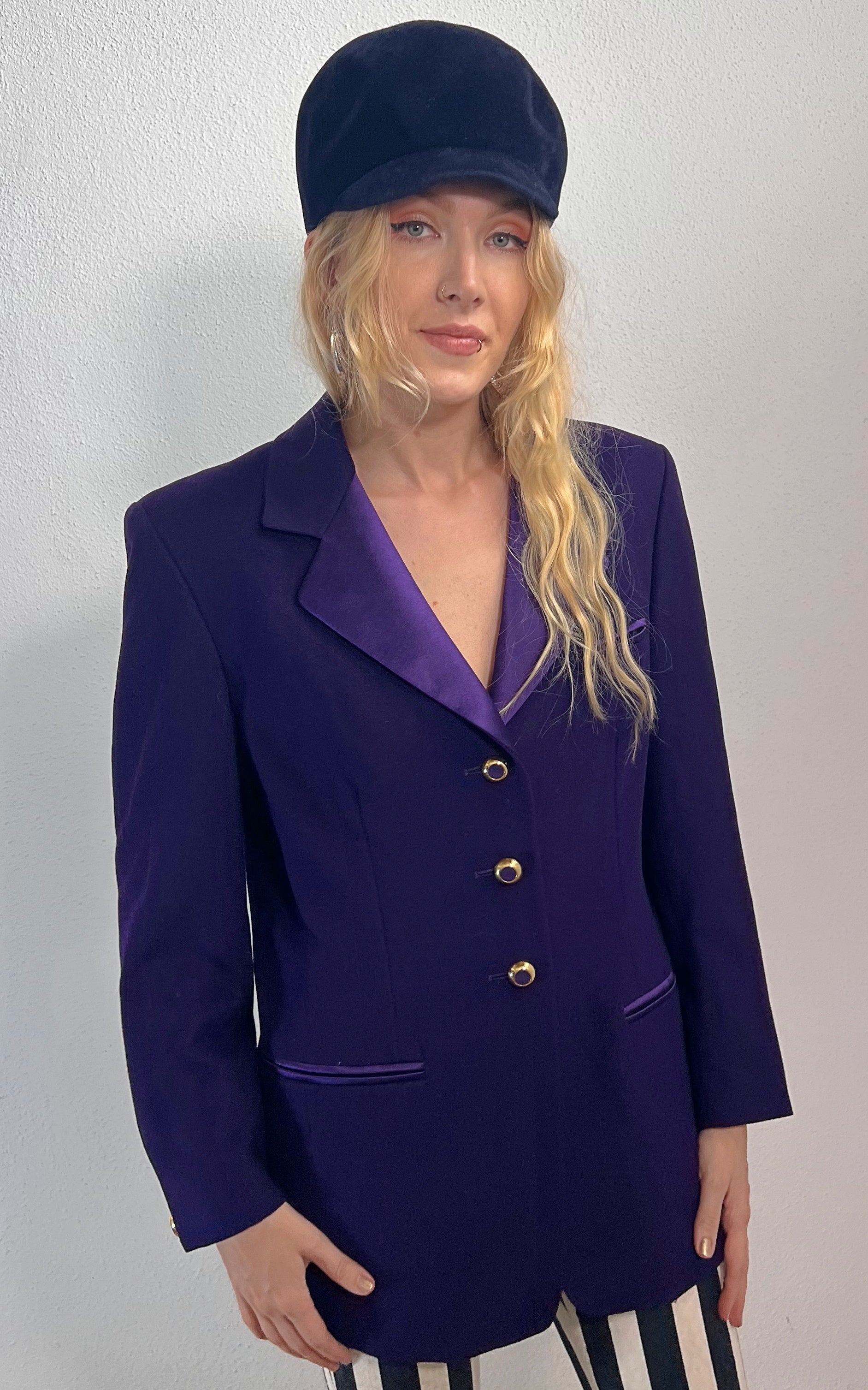 Vintage 90s Escada Blazer Jacket