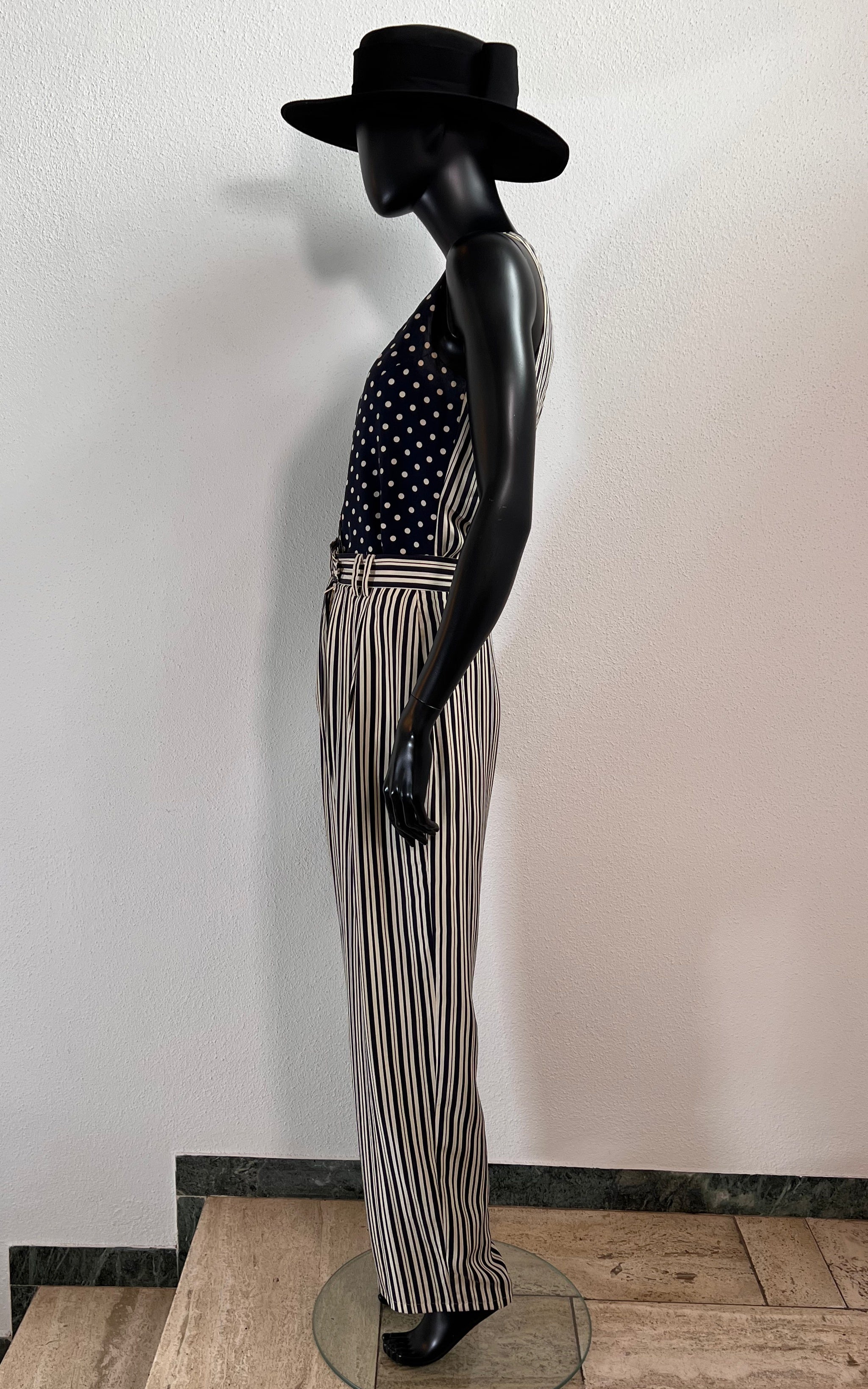 Vintage 90s Zapa 2 Piece Silk Ensemble