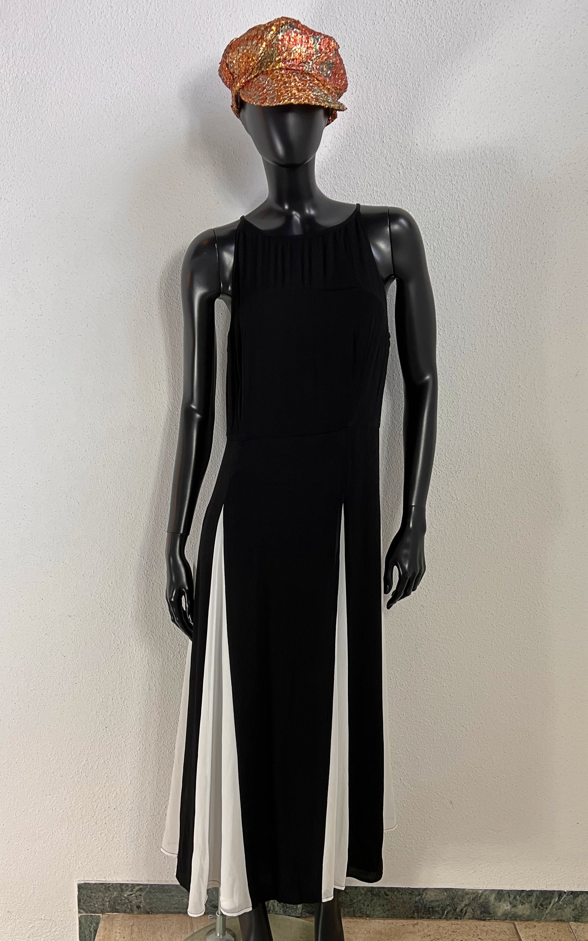 Vintage Alba Moda Summer Dress