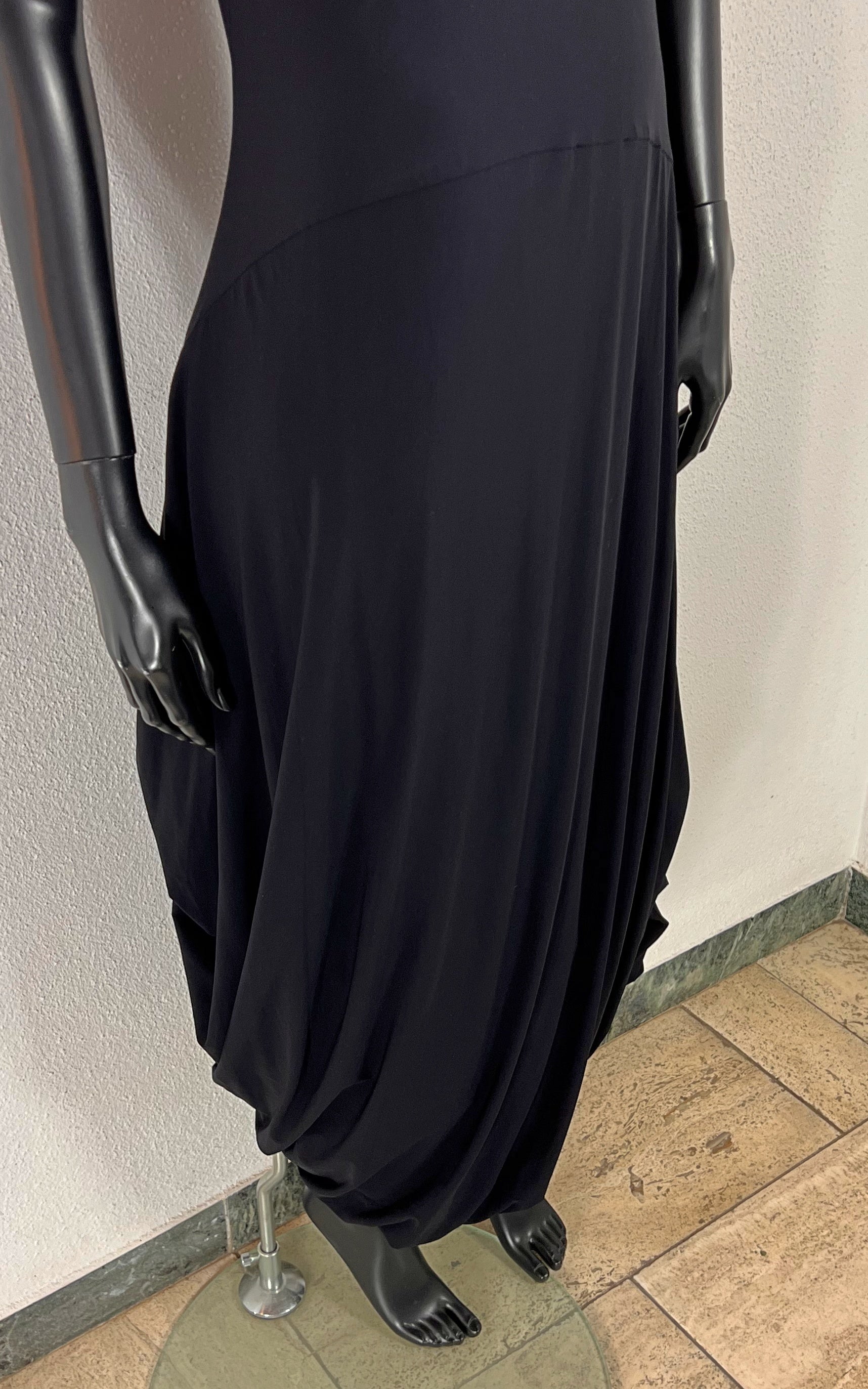 Vintage 90s Marithé & François Girbaud Ballon Dress