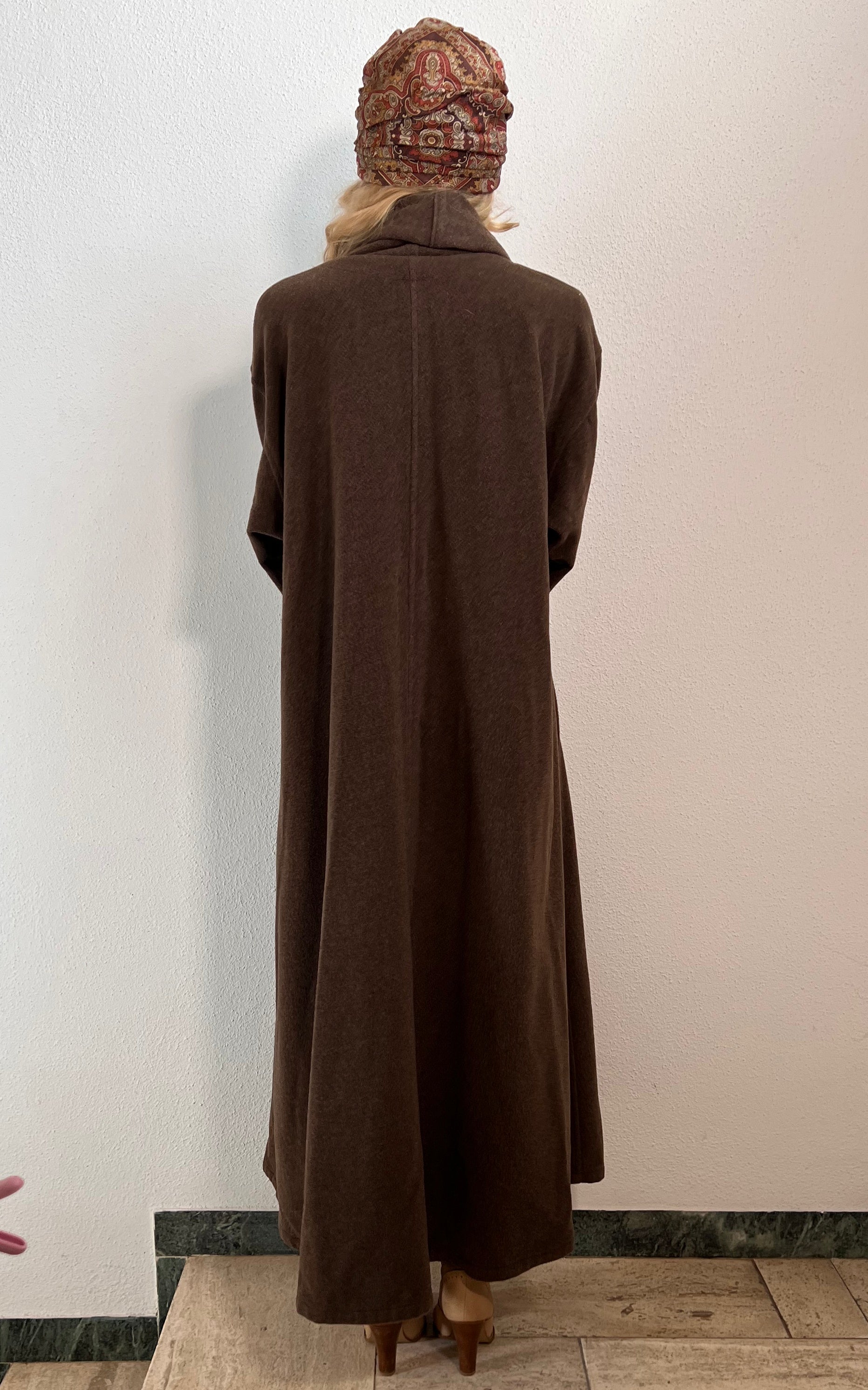 Vintage Olivier Strelli Wool Coat