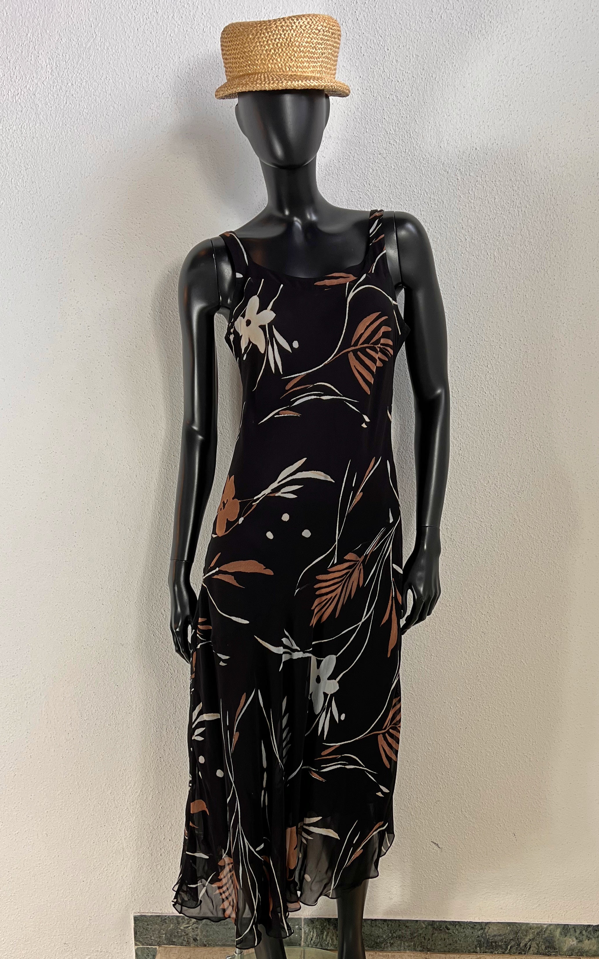 Vintage Y2K Corset Summer Dress