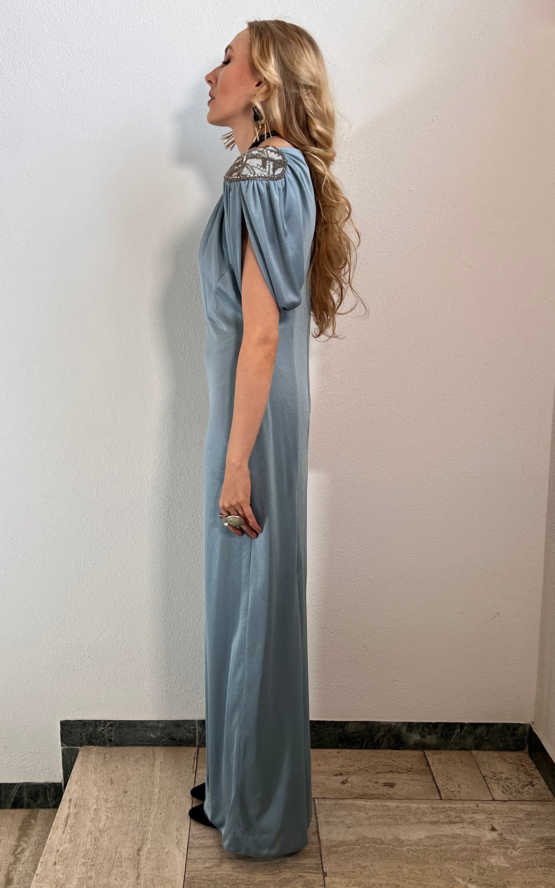 Vintage Jack Bryan Evening Dress