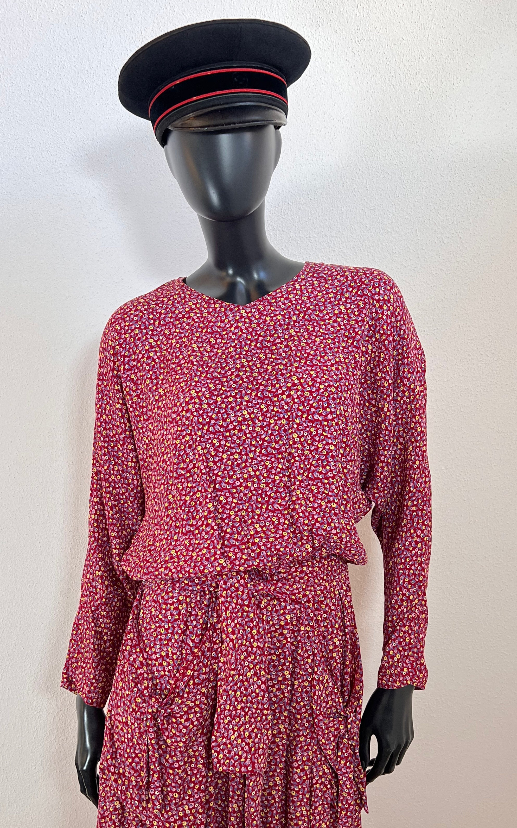 Vintage Little Flower Dress