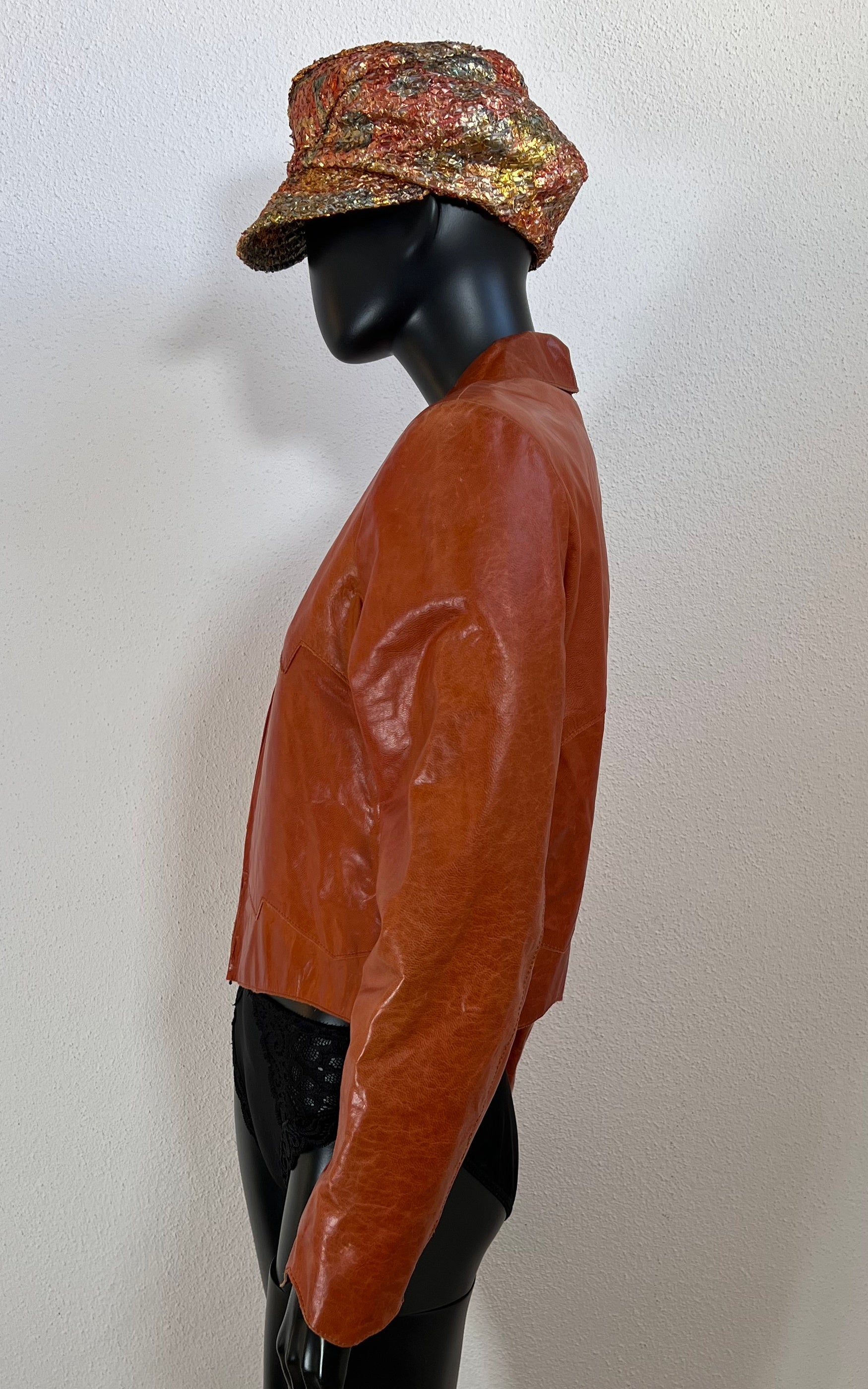 Vintage 70s Leatherjacket