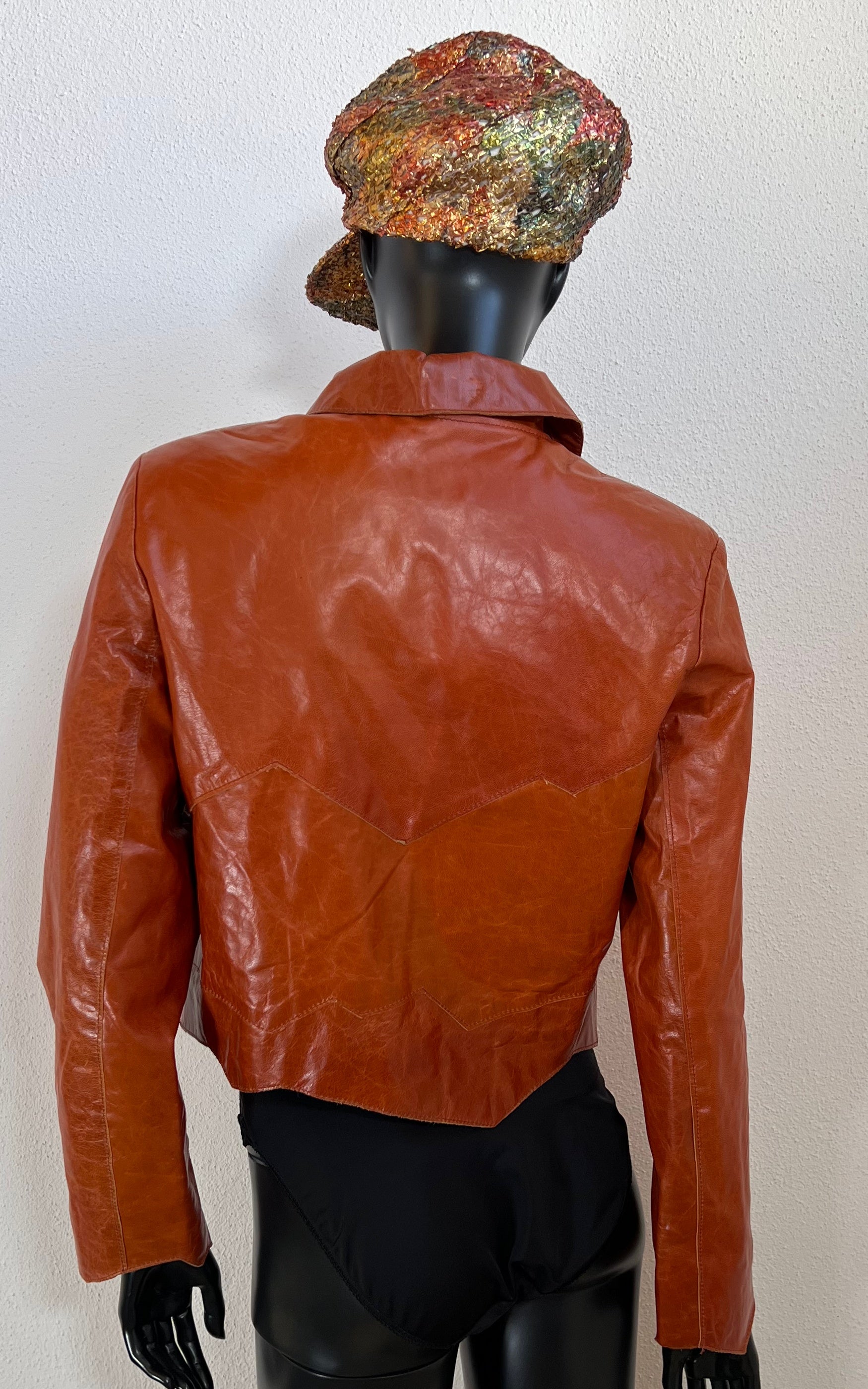 Vintage 70s Leatherjacket