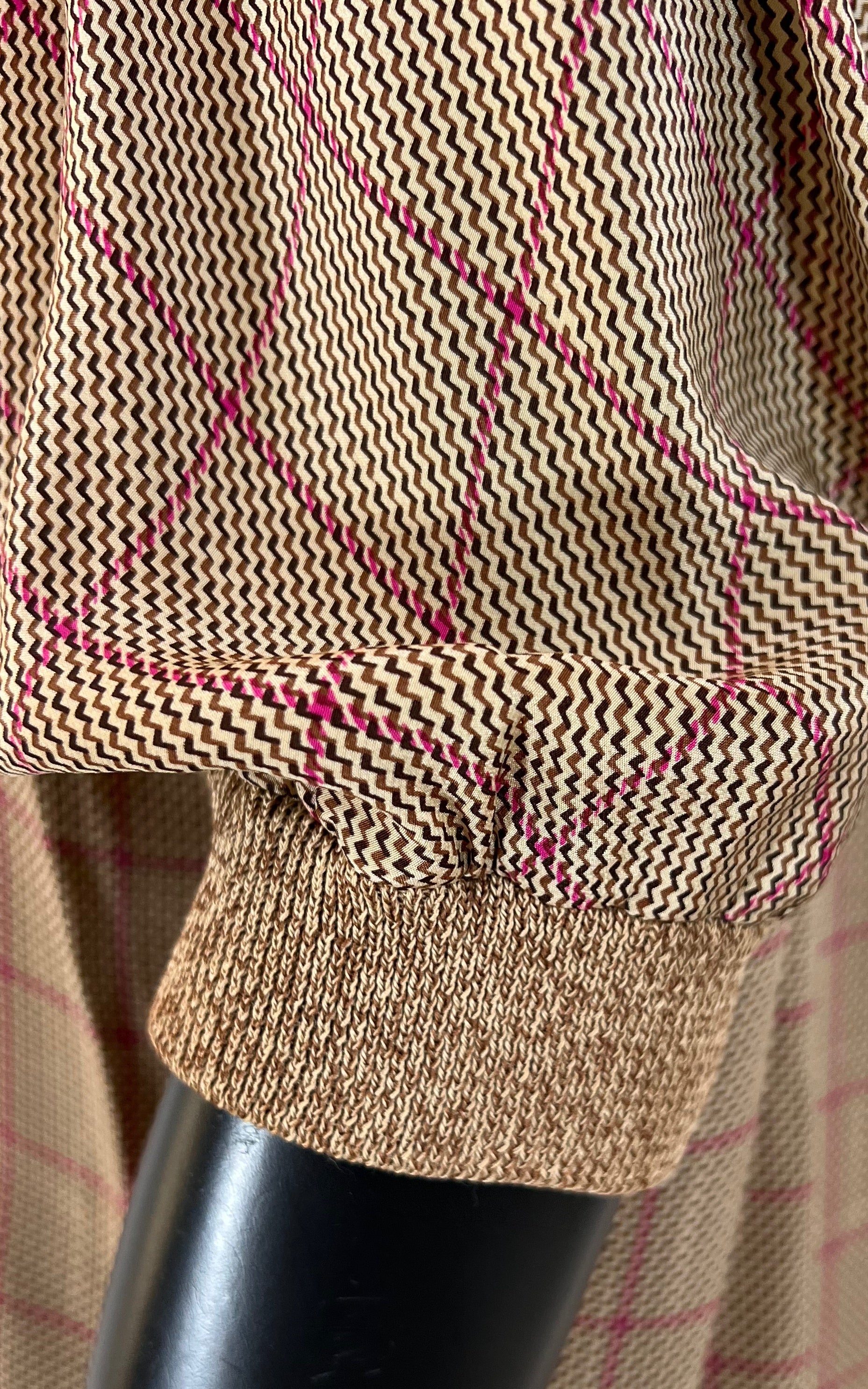 Camicetta di seta Valentino vintage