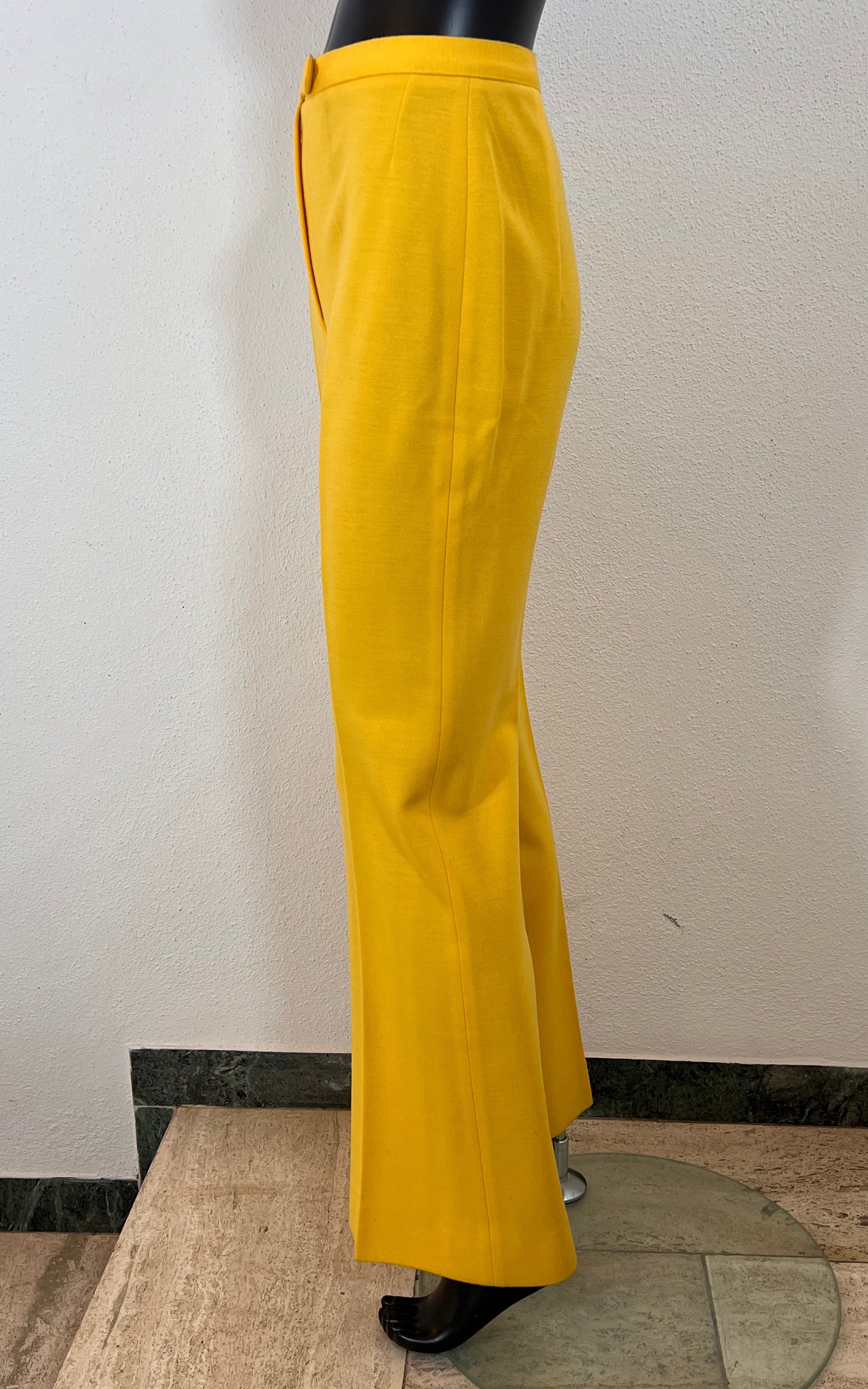 Vintage Rodier Paris Flare