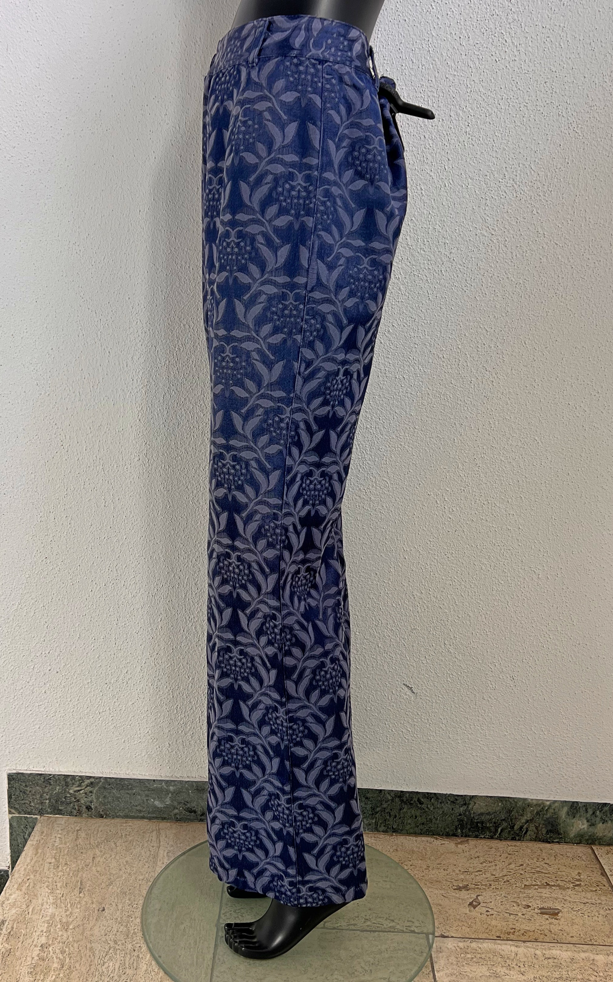 Vintage 70s Tapestry Flare