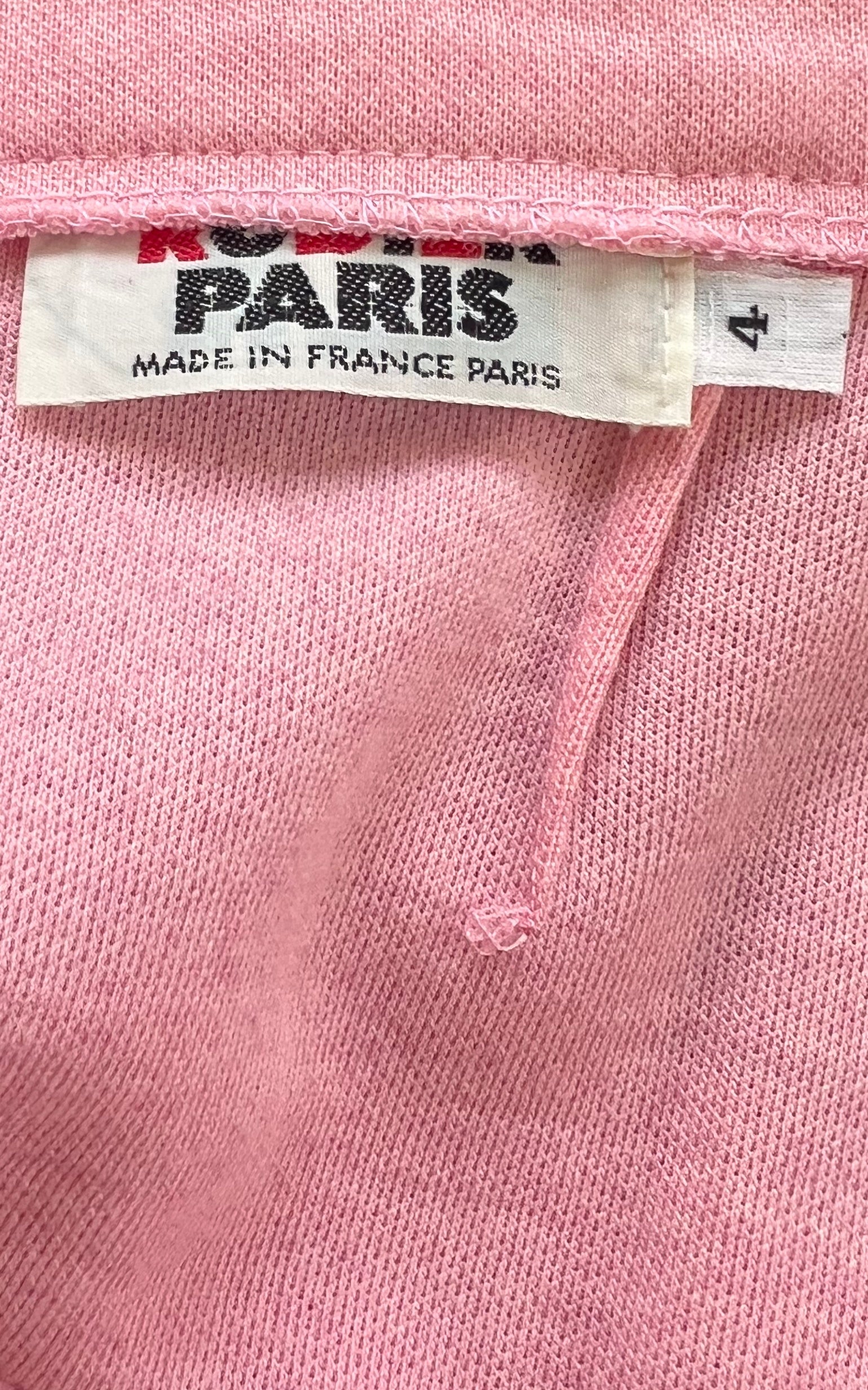 Vintage Rodier Paris Flare