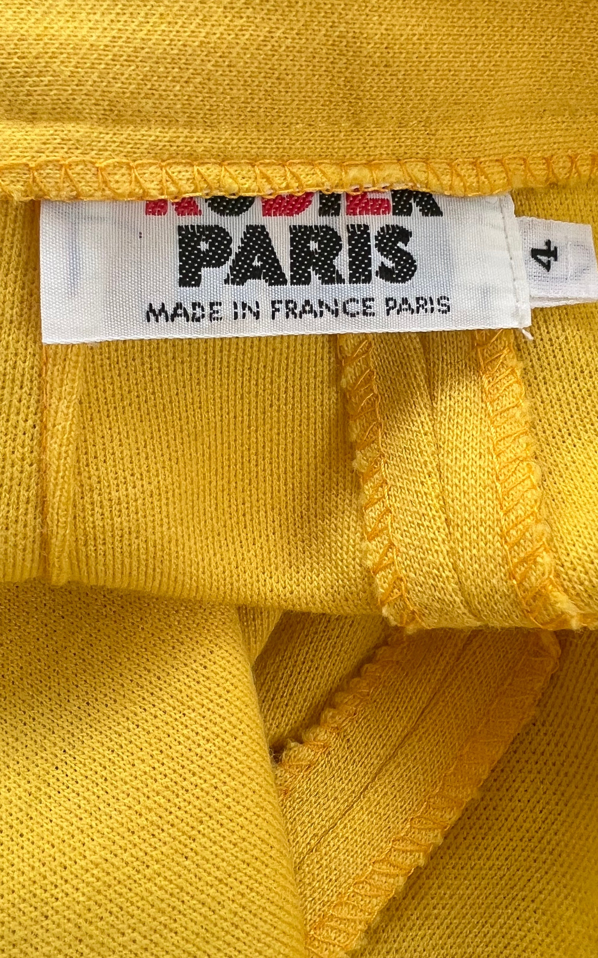 Vintage Rodier Paris Flare