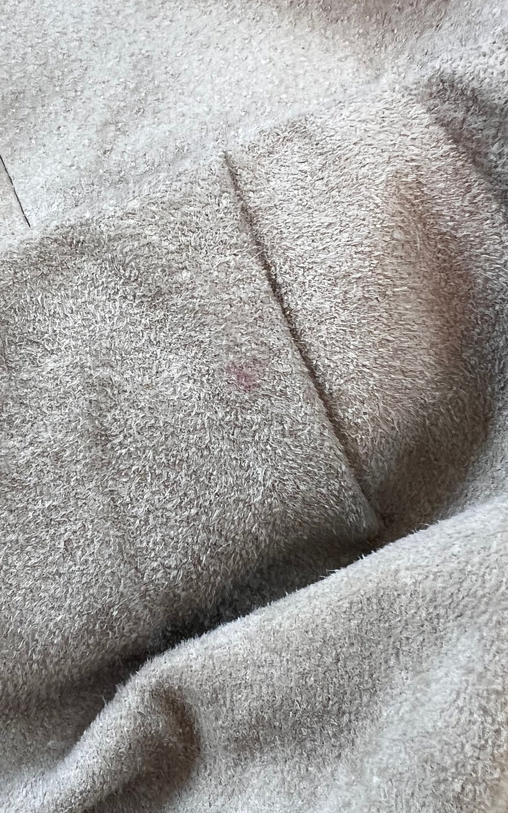 Vintage Madeleine Suede Jacket